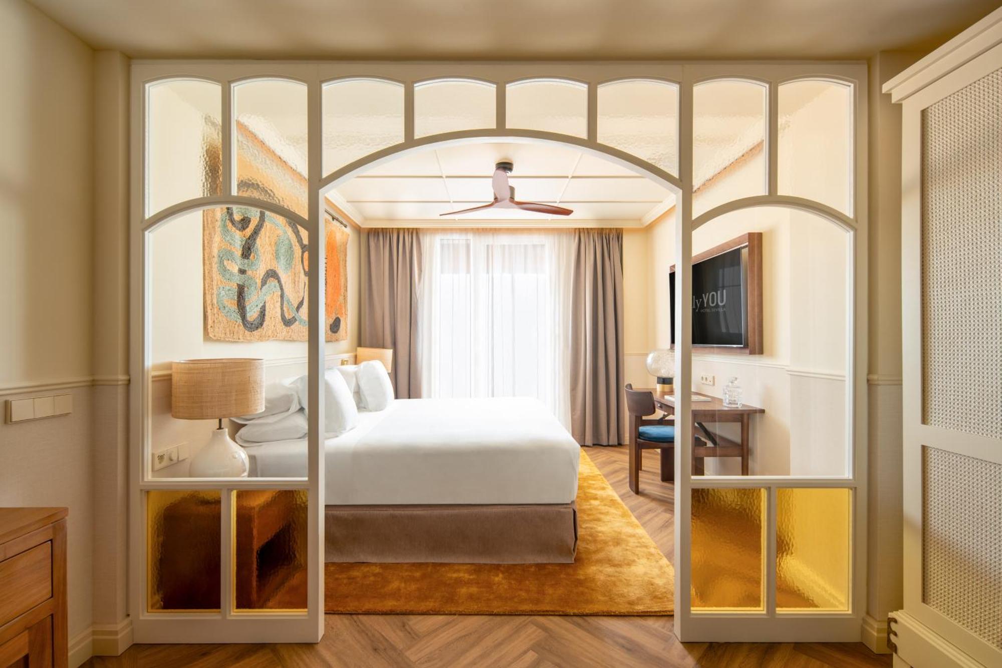 Only 5* Sevilla
