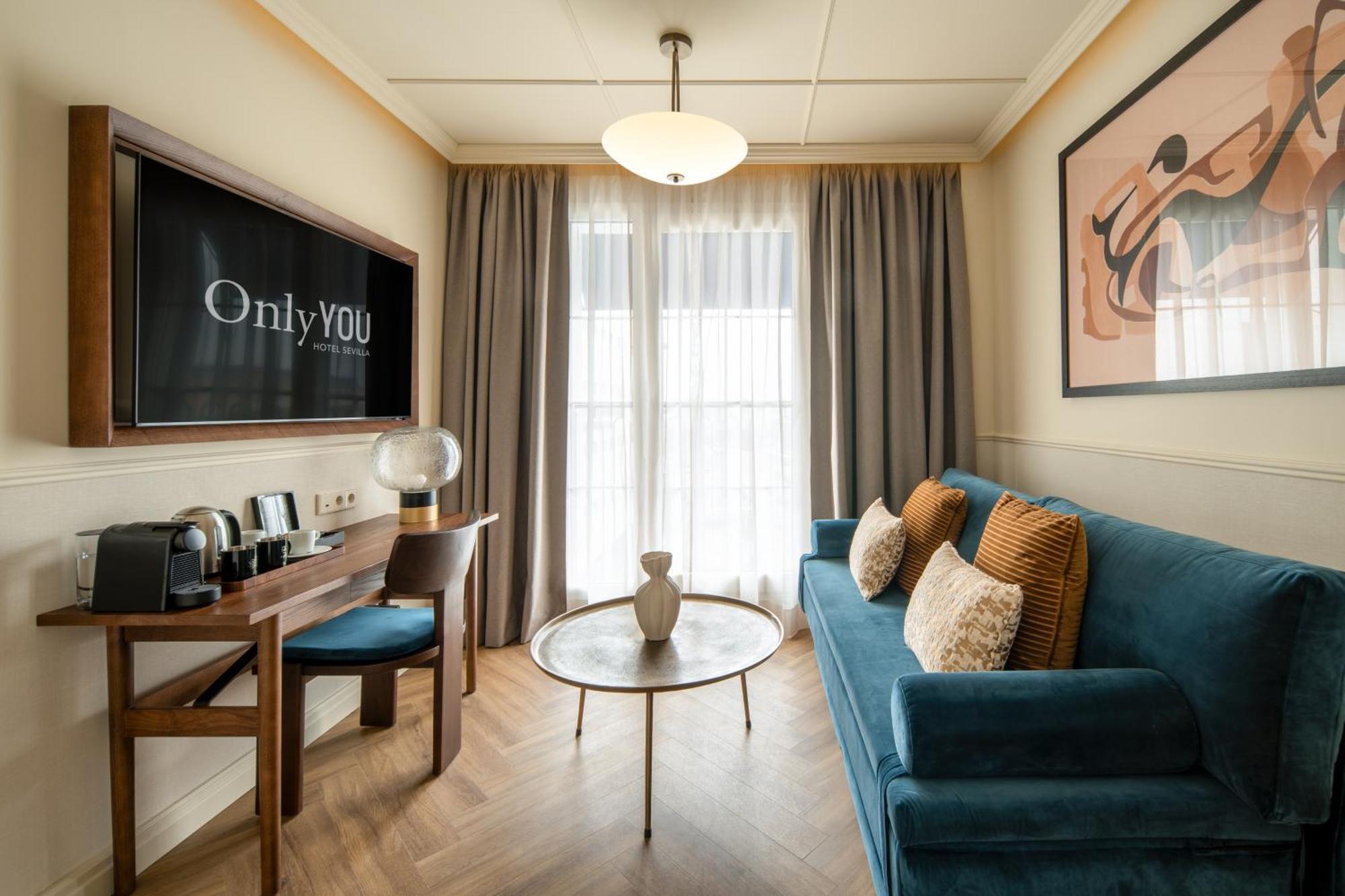 Only 5* Sevilla