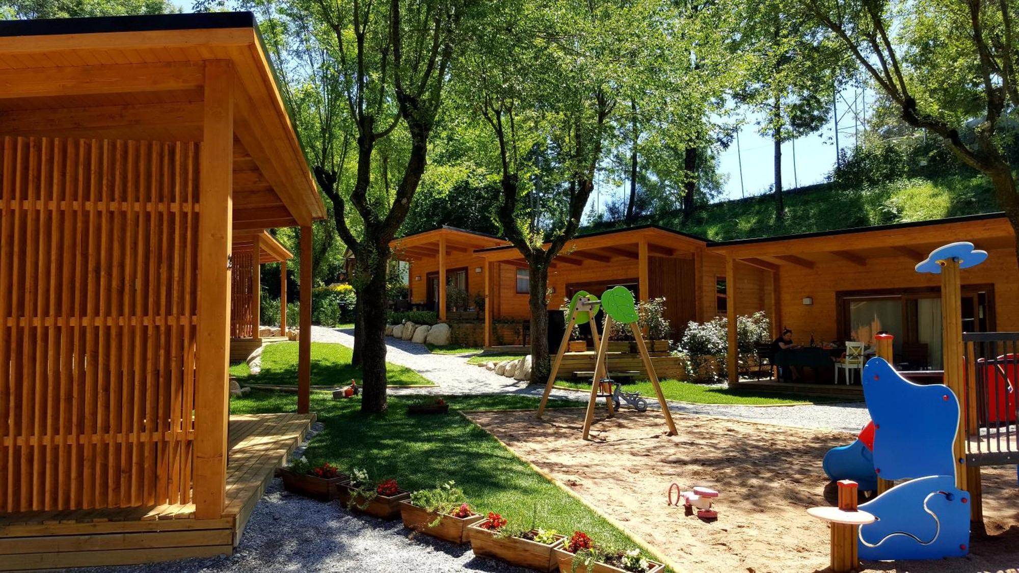Els Roures Camping Camprodon