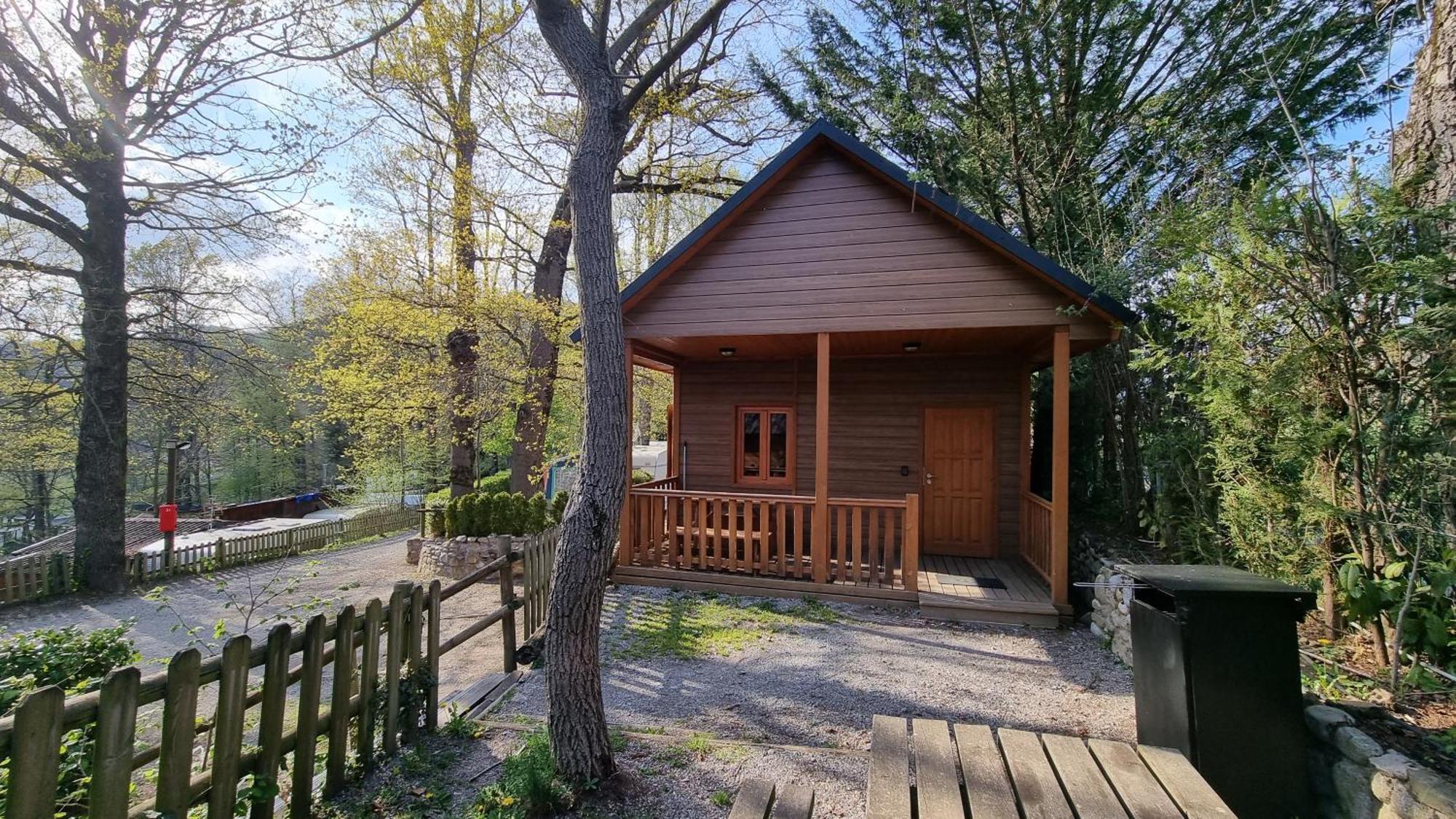 Camping Els Roures Camprodon
