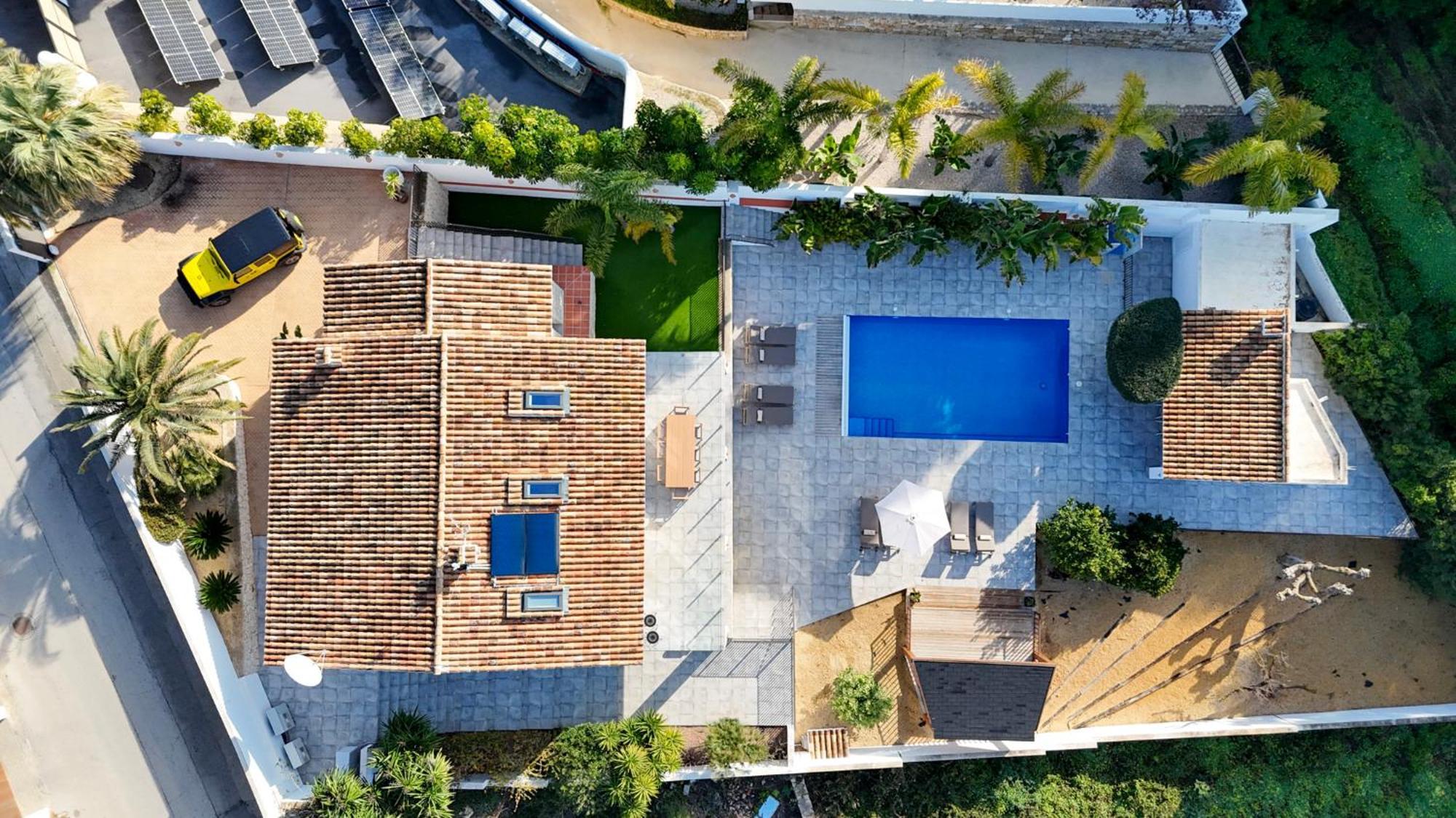 Hotel Boutique Limoneros Moraira