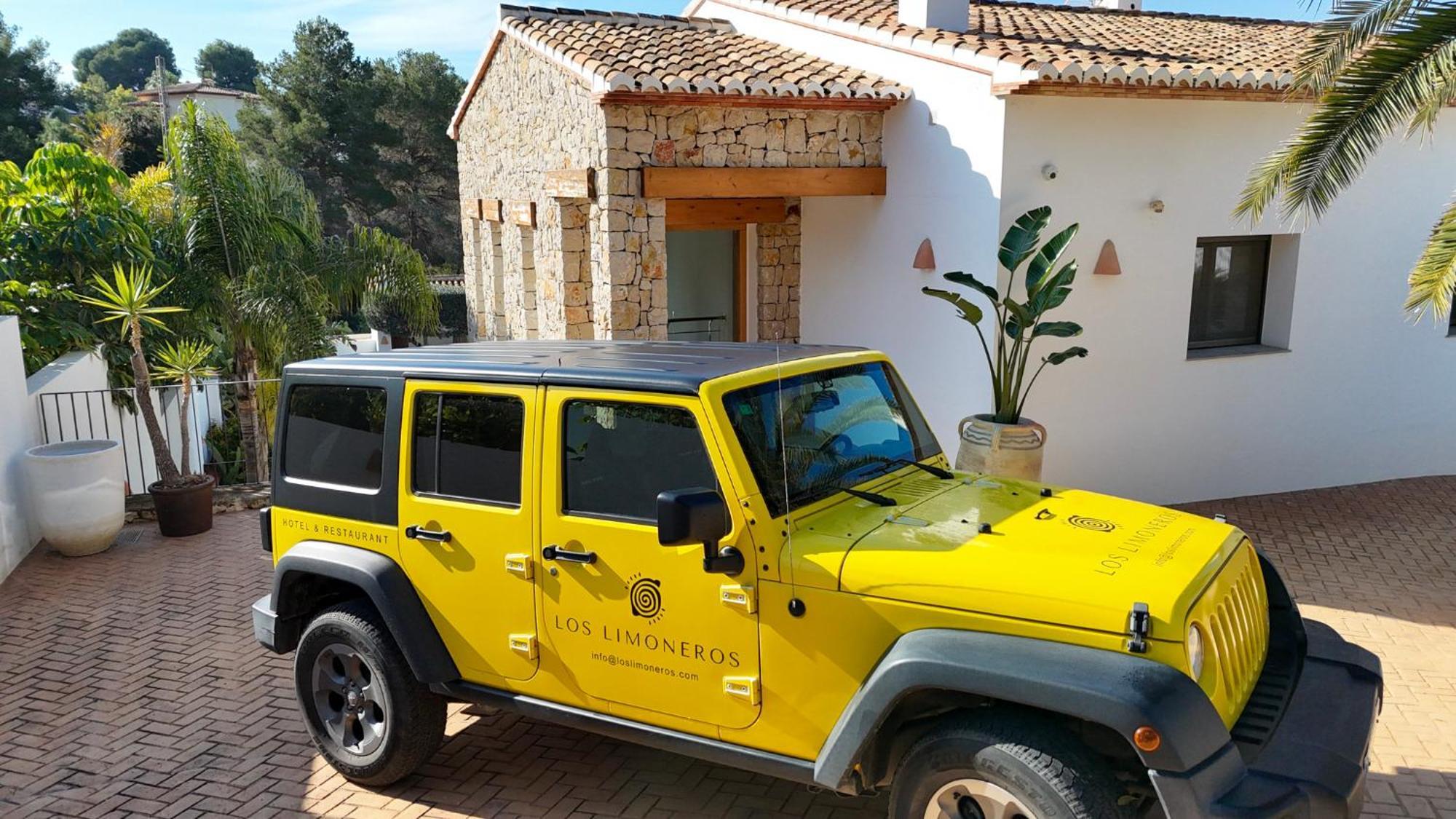Boutique Limoneros 3* Moraira
