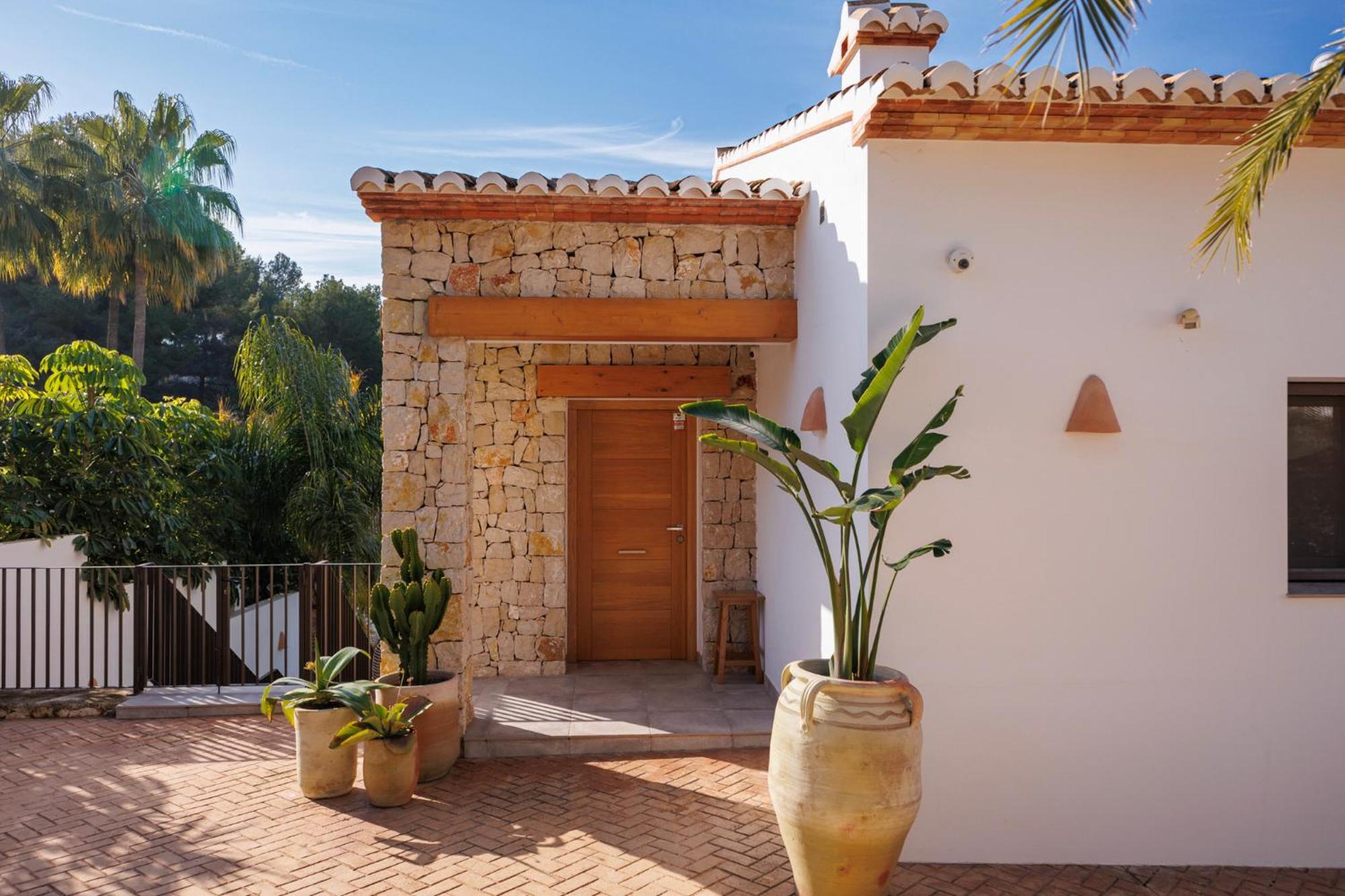 Boutique Limoneros Hotel Moraira
