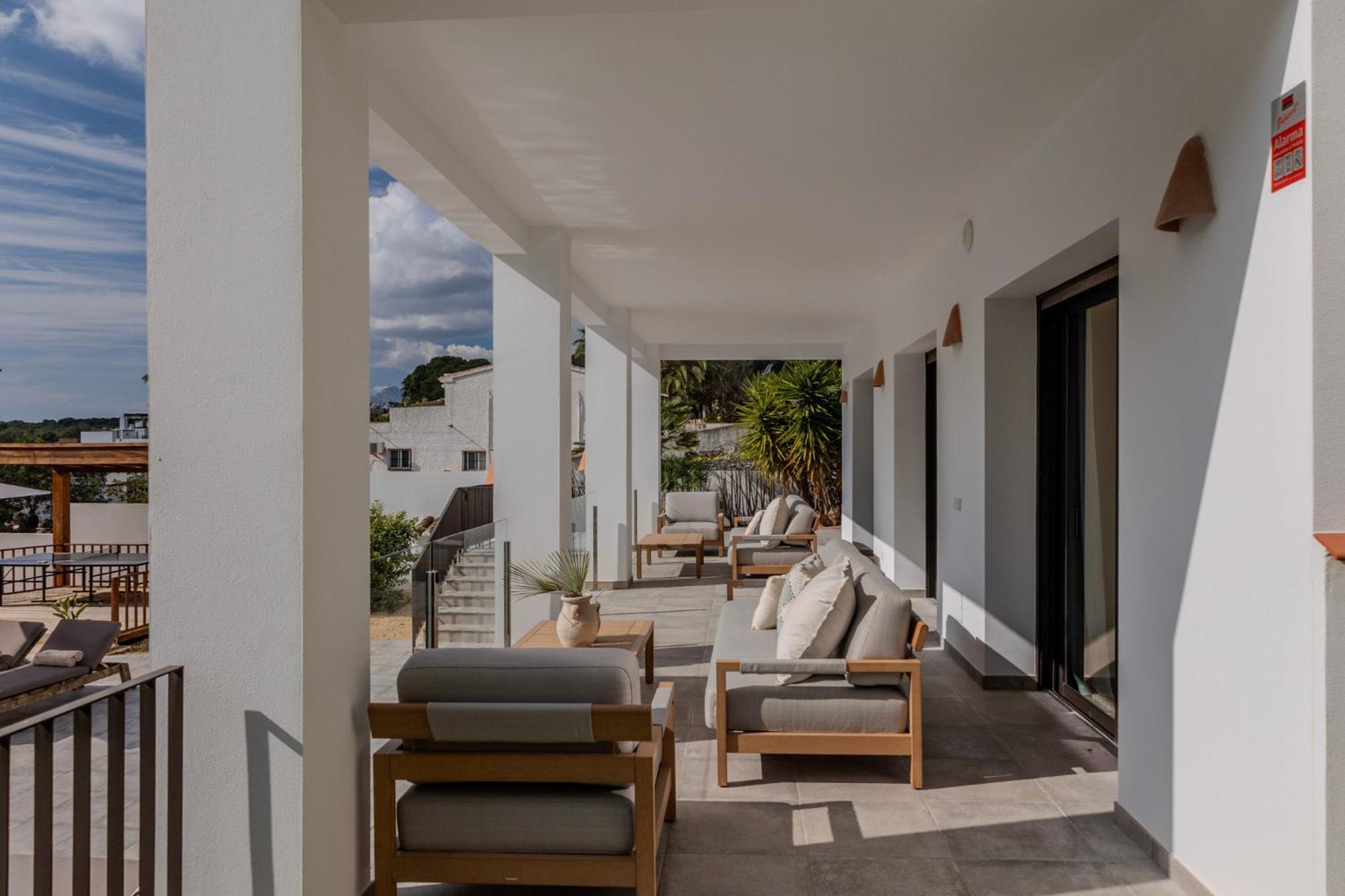 Boutique Limoneros Hotel Moraira