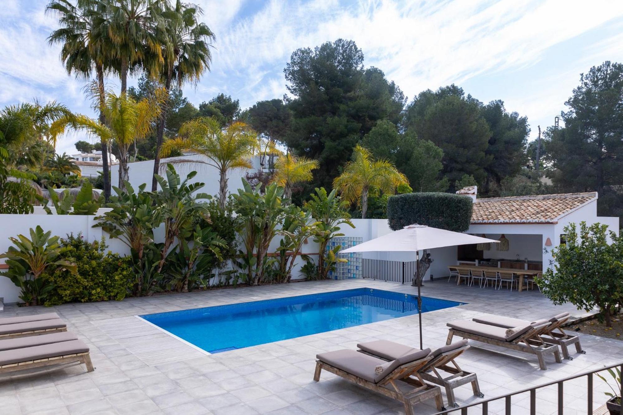 Boutique Limoneros 3* Moraira