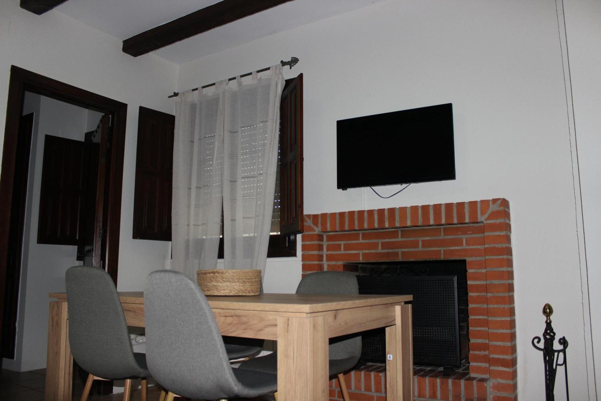 De Astroturismo La Canada Apartment Torrejon el Rubio
