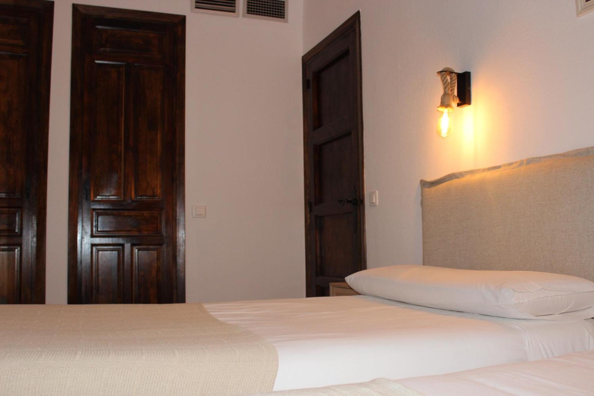 Apartment De Astroturismo La Canada Torrejon el Rubio