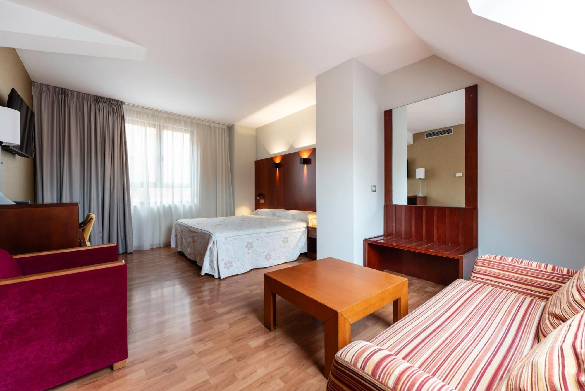 Hotel Dona Urraca Zamora