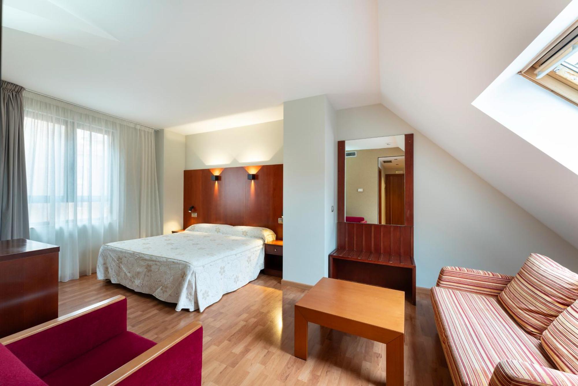 Dona Urraca 3* Zamora