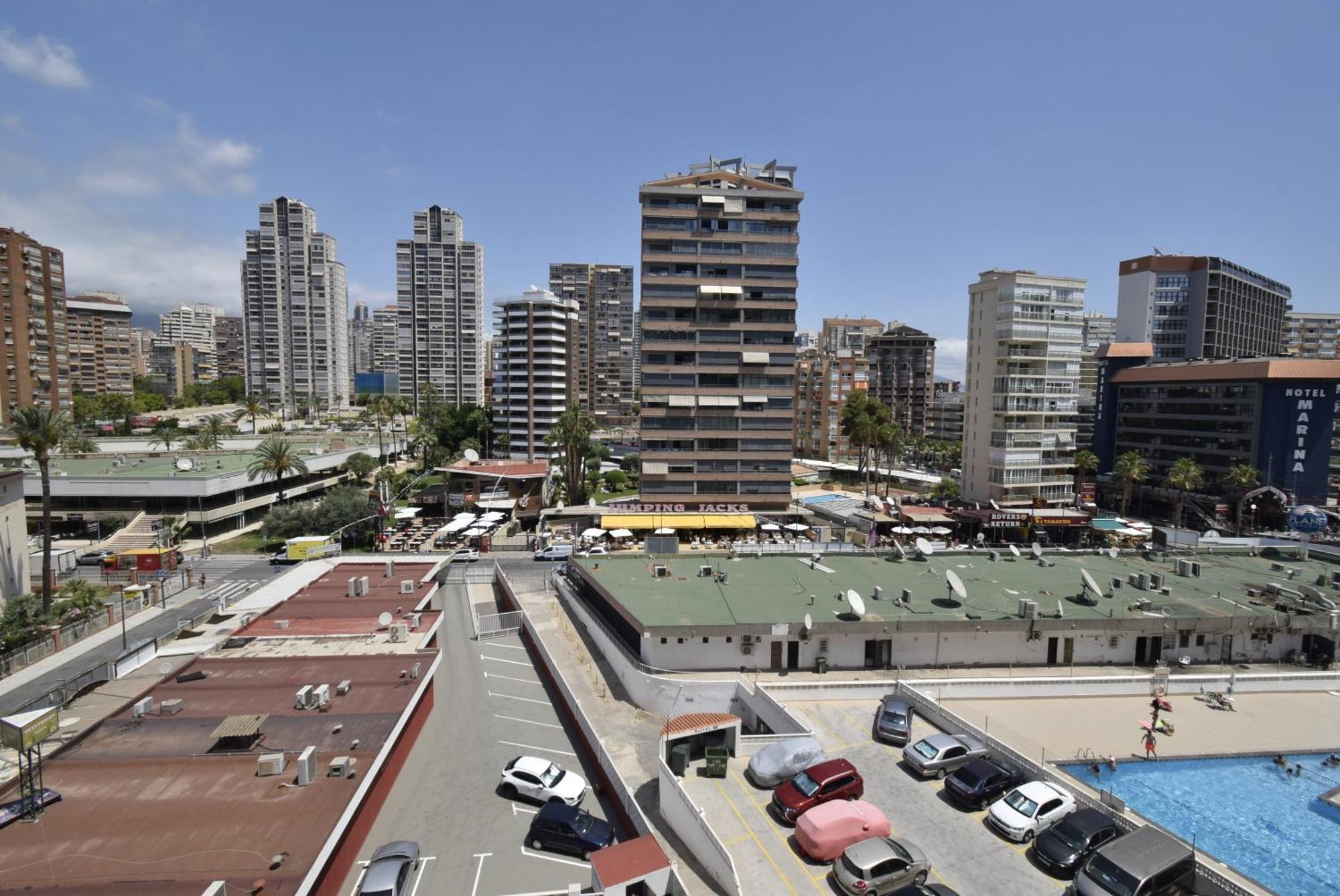 Apartment Pdo. Mediterraneo - Arena Benidorm