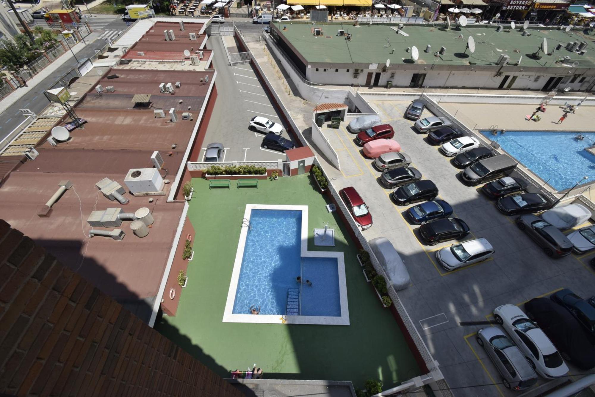 Pdo. Mediterraneo - Arena Apartment Benidorm
