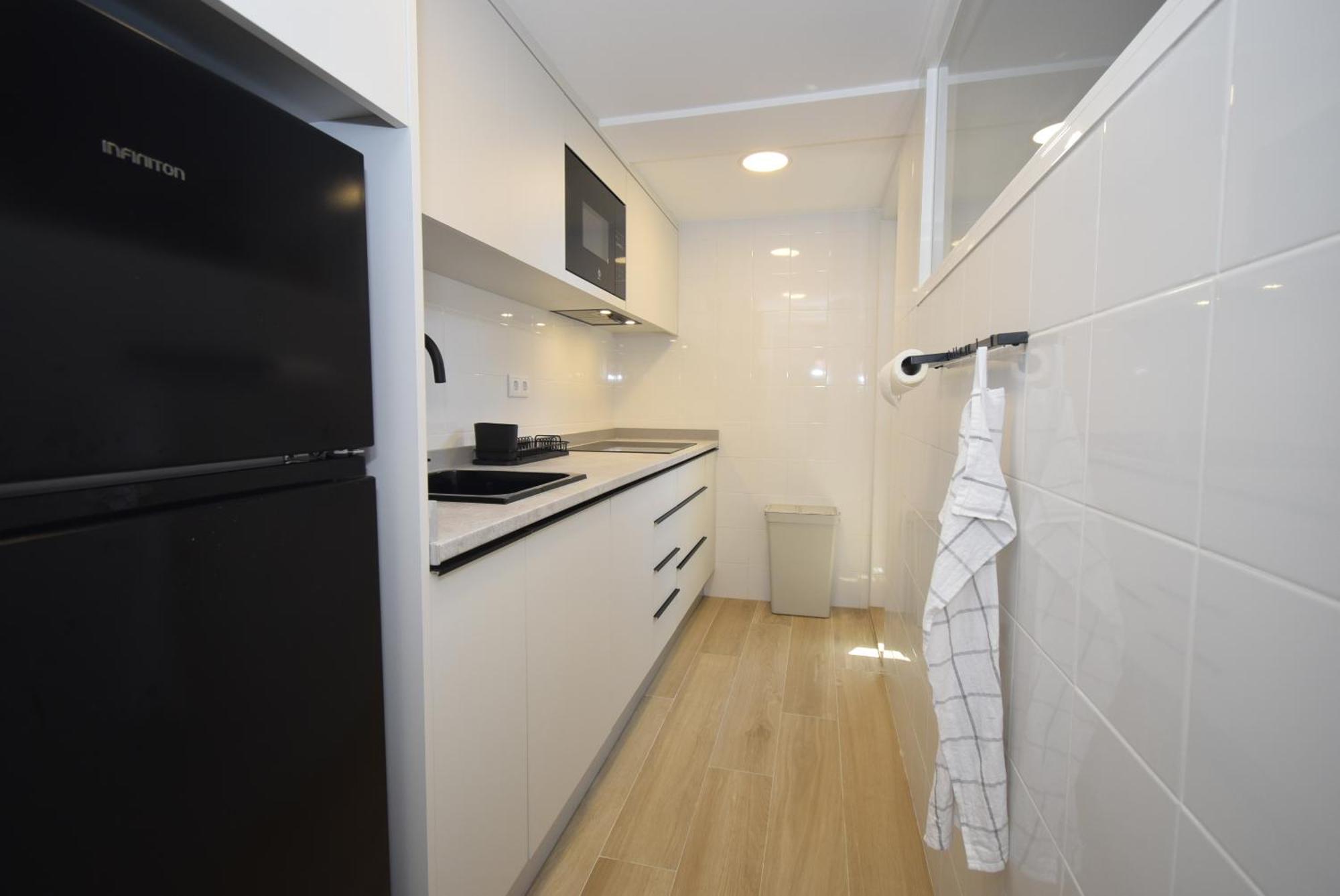 Pdo. Mediterraneo - Arena Apartment Benidorm