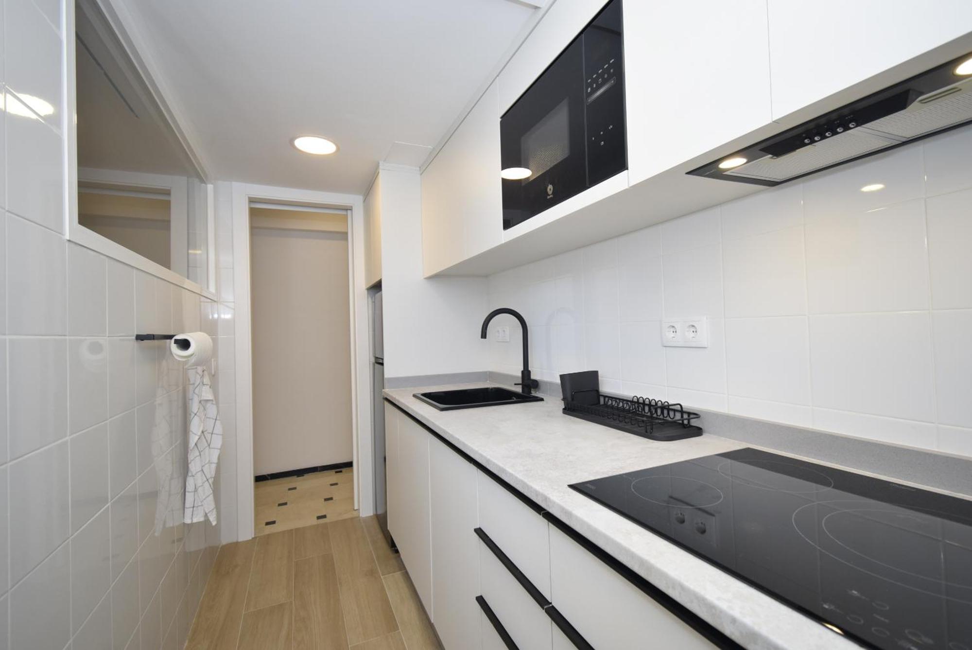 Apartment Pdo. Mediterraneo - Arena Benidorm