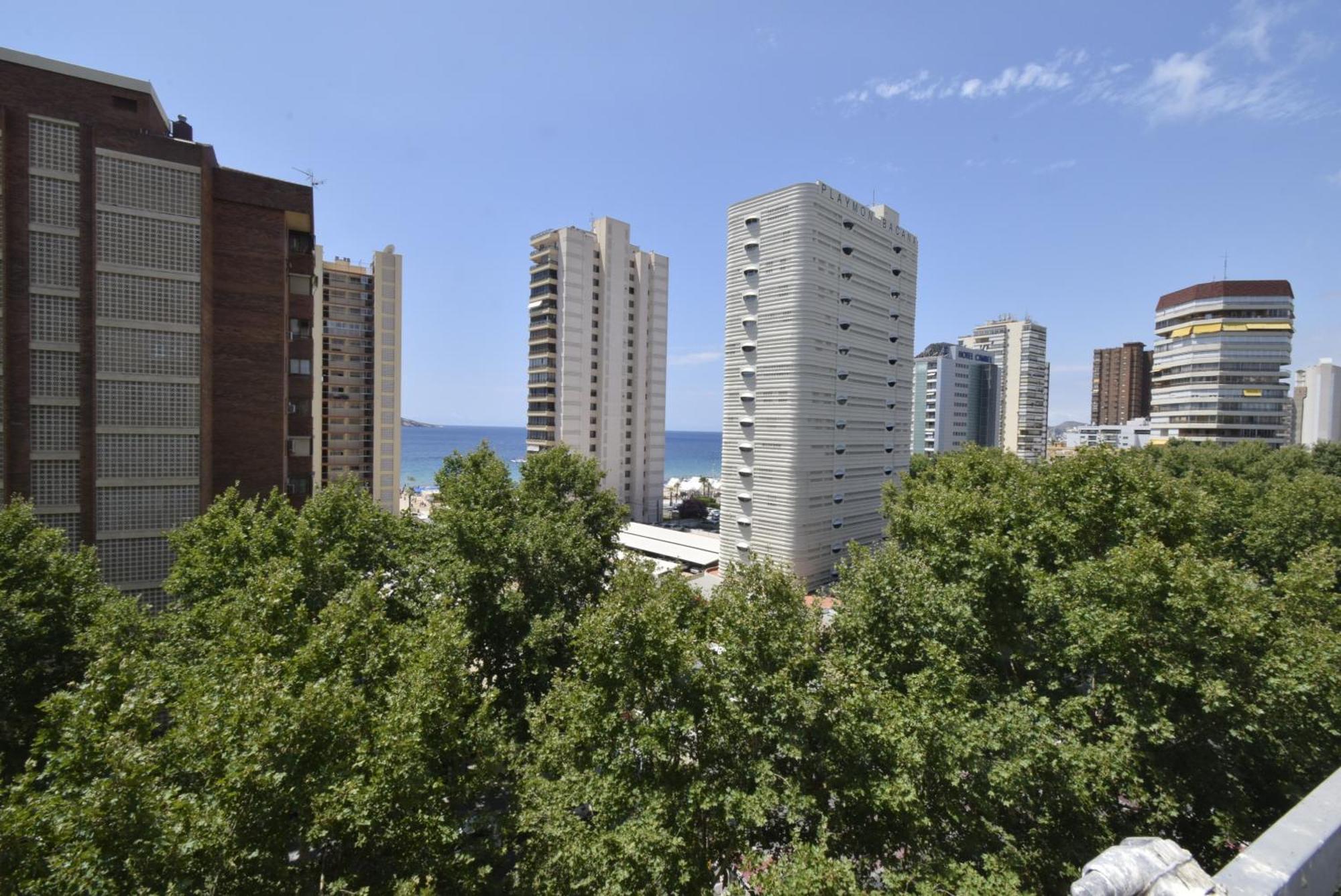Pdo. Mediterraneo - Arena Benidorm