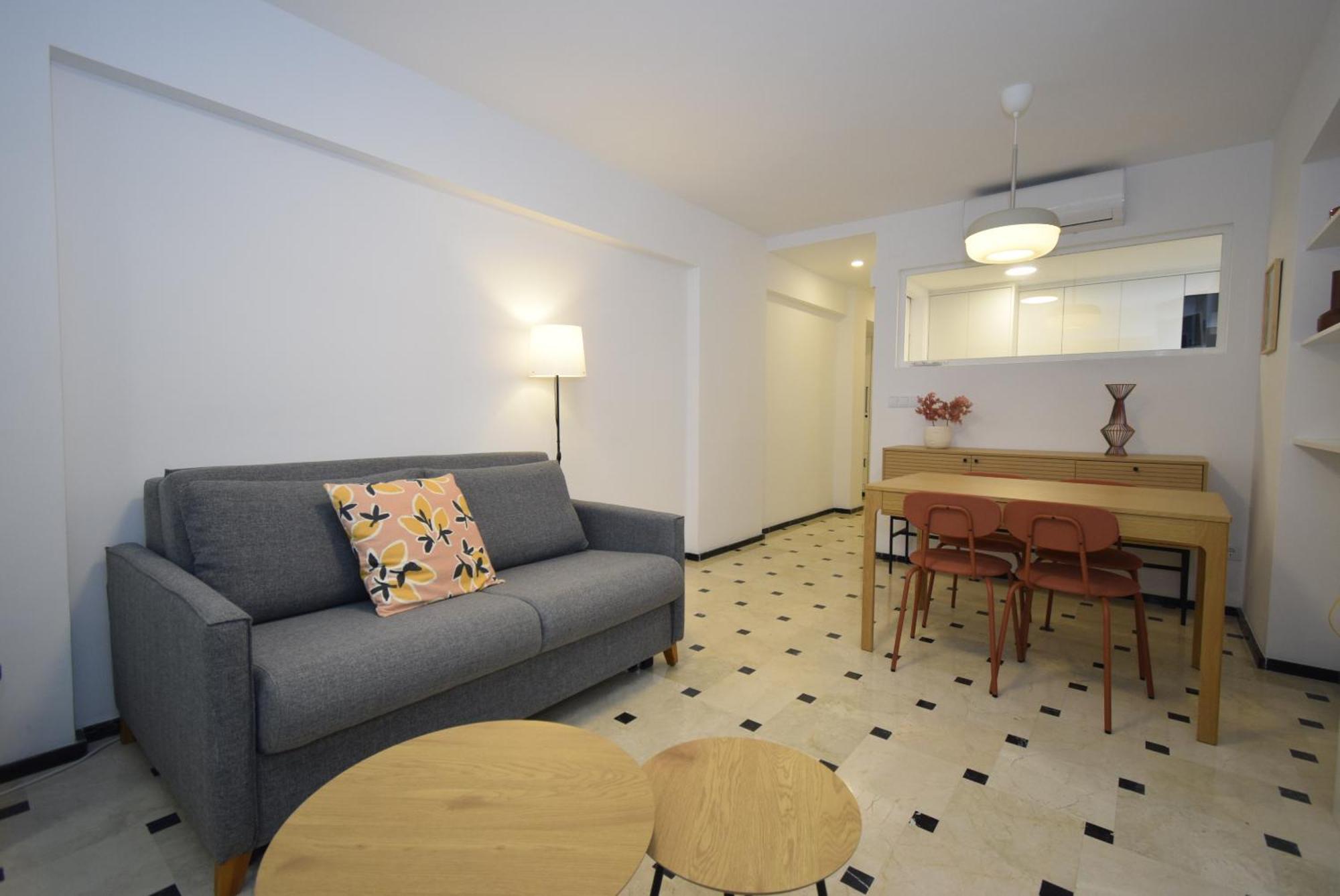 Pdo. Mediterraneo - Arena Apartment Benidorm