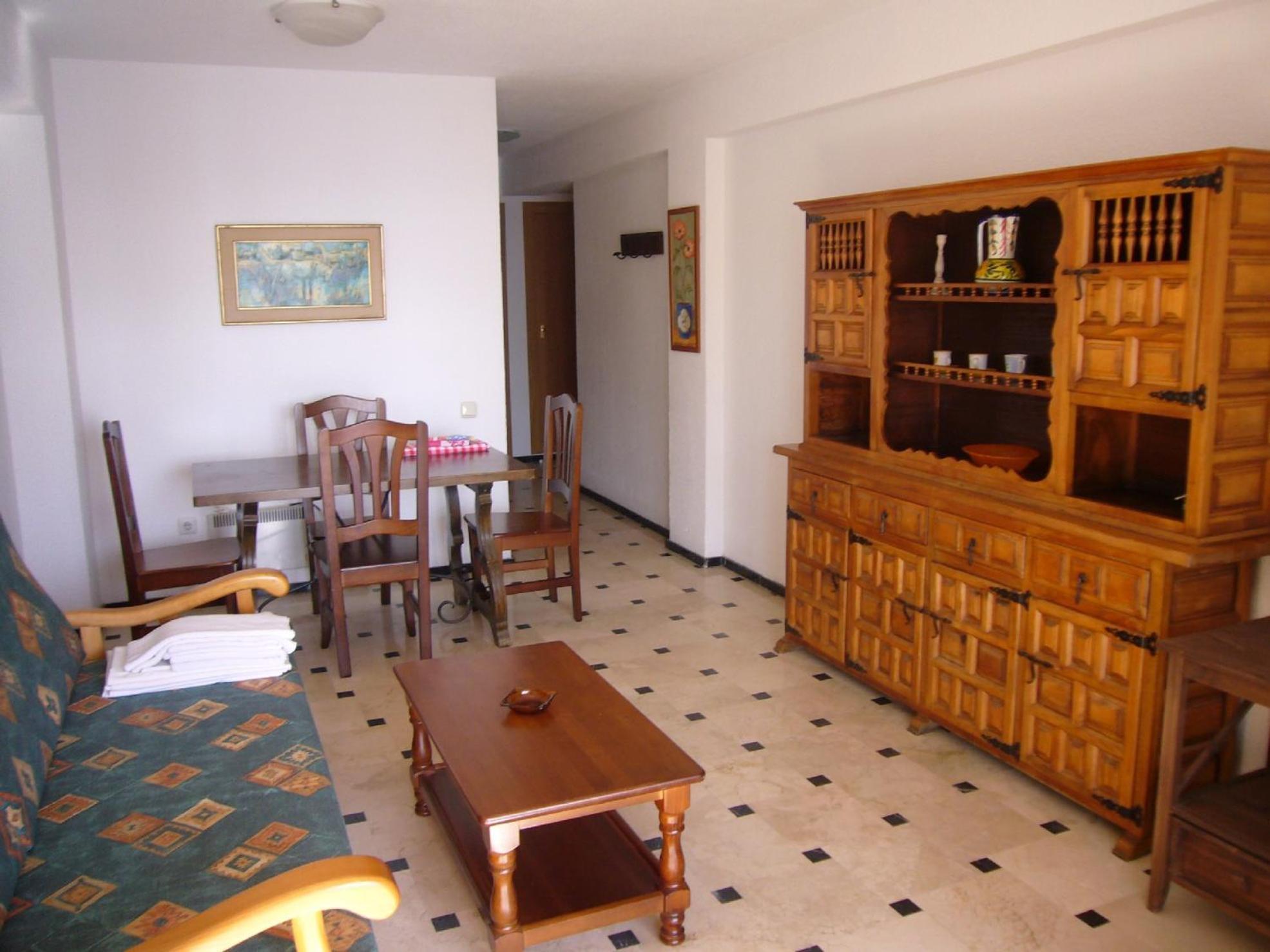 Apartment Pdo. Mediterraneo - Arena Benidorm