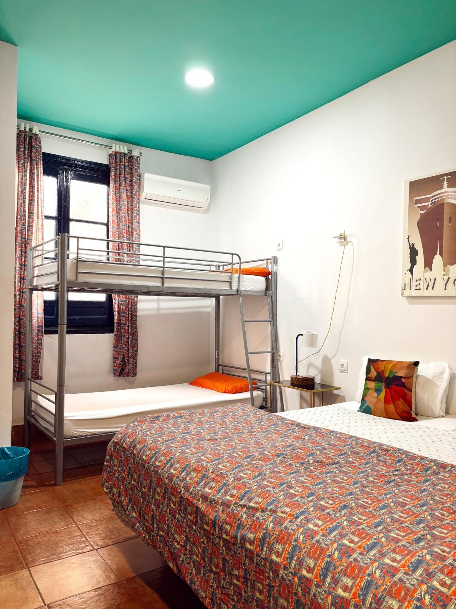 Rio Hostal Sevilla