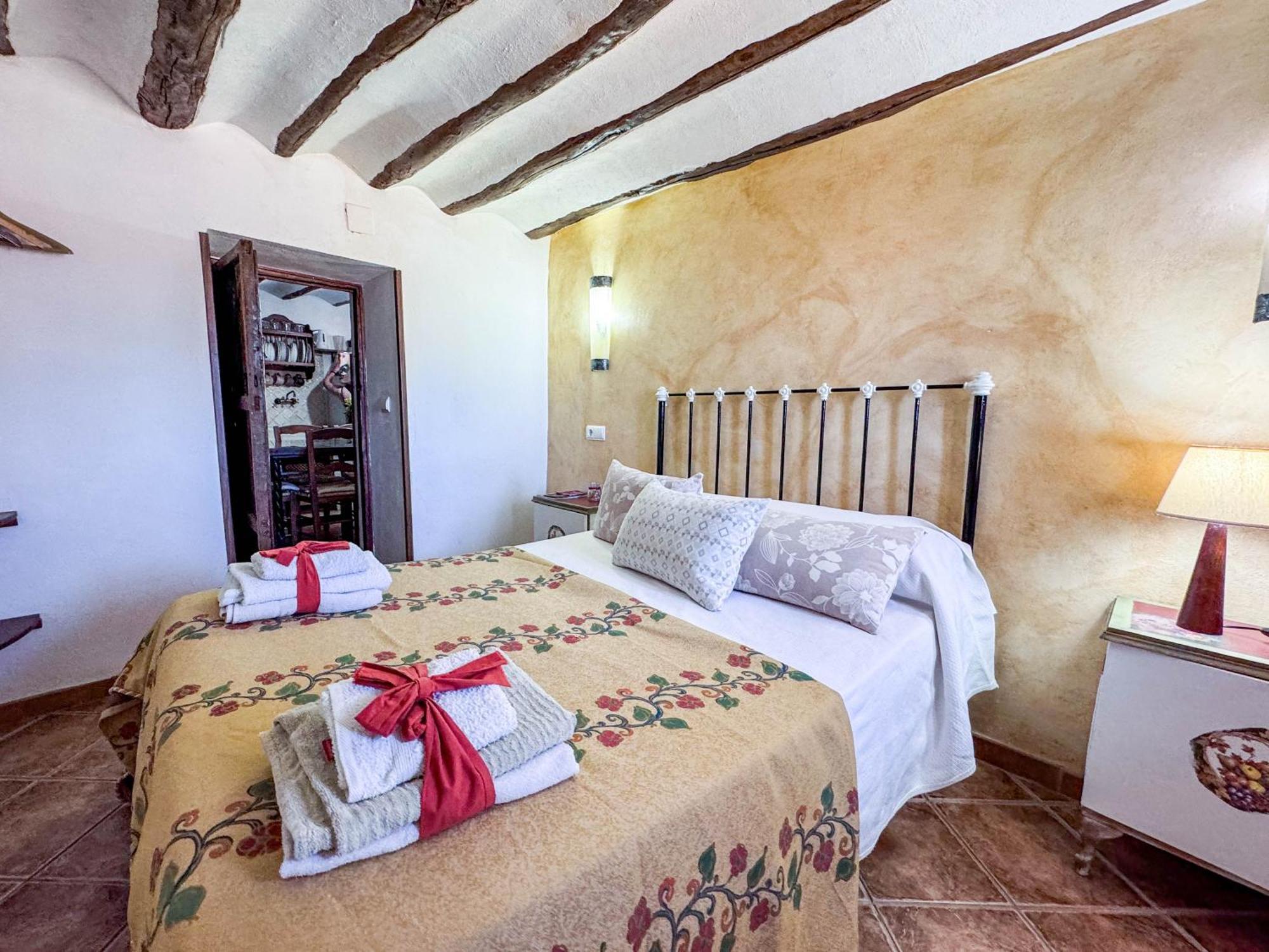 Cortijo Rural Bacares