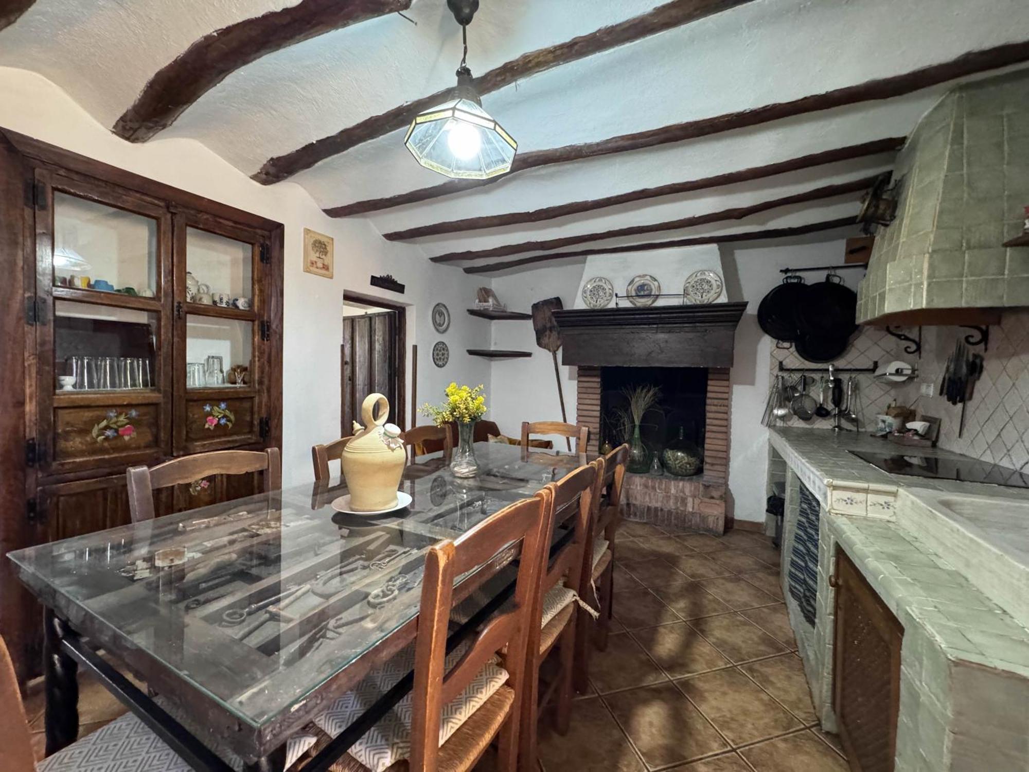 Cortijo Rural Bacares * Freila