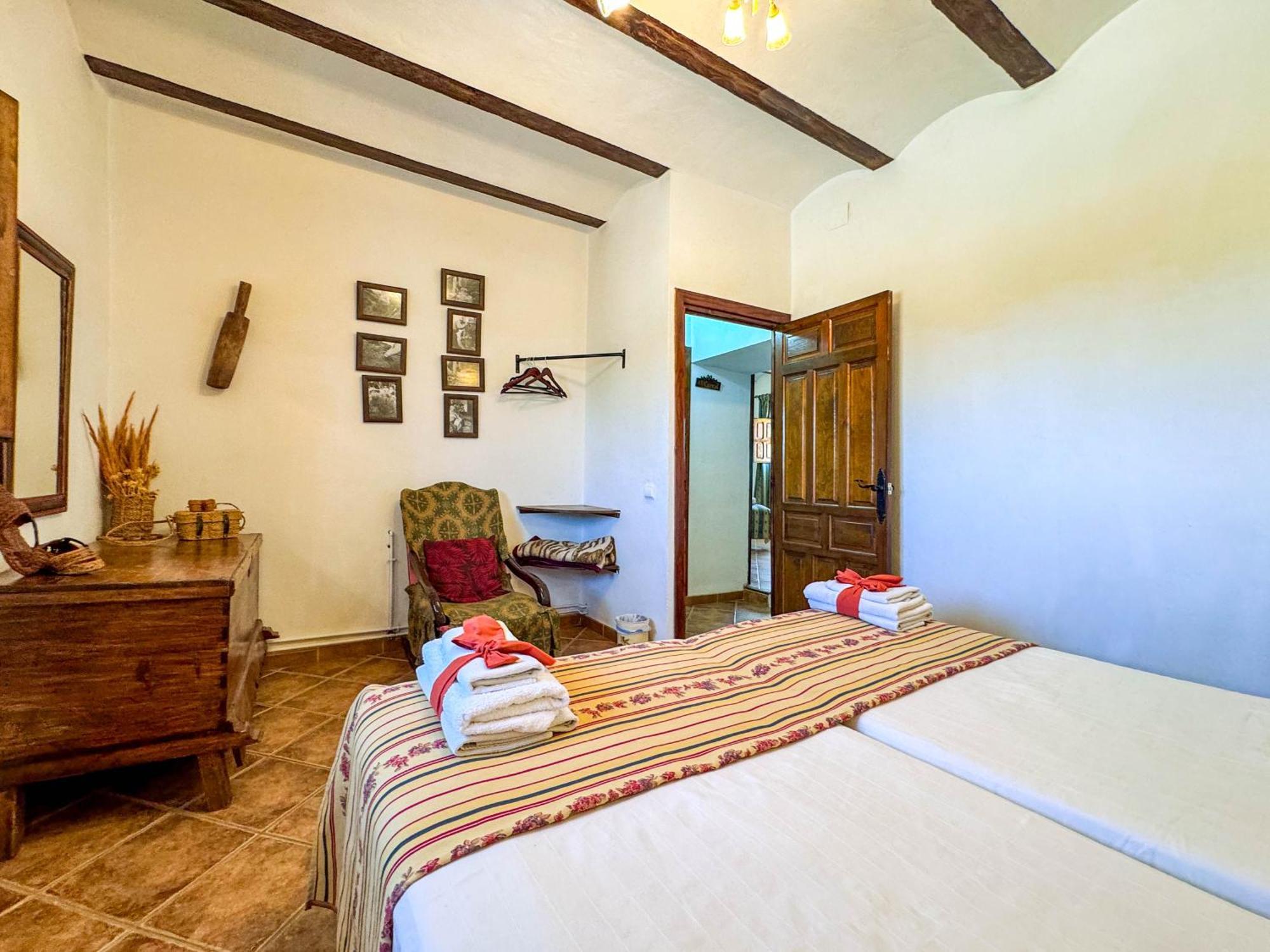 Cortijo Rural Bacares Country house *