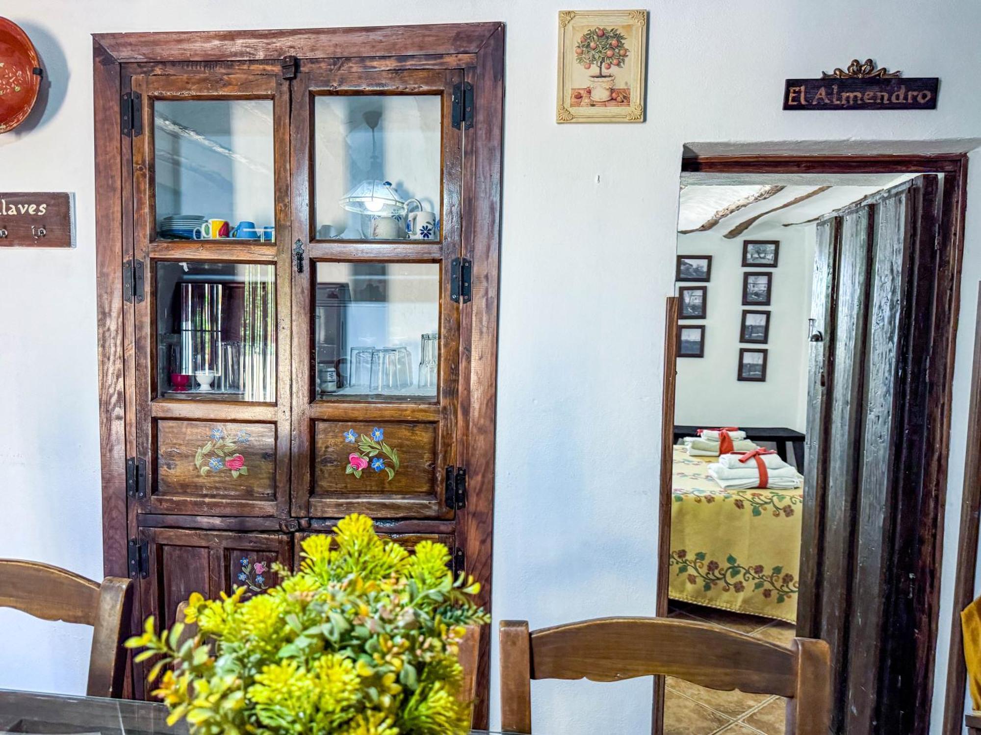 Country house Cortijo Rural Bacares