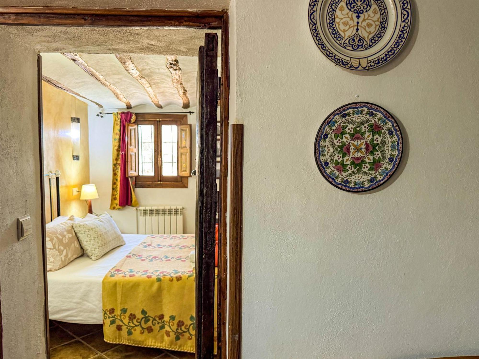 Cortijo Rural Bacares Country house