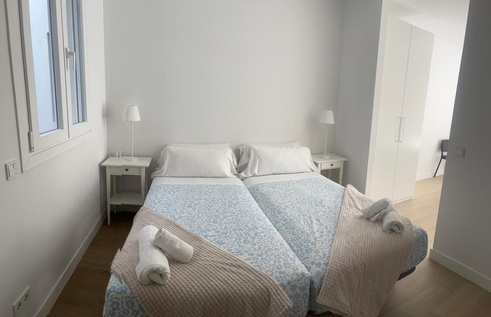 Apartment Plaza Principe Viana