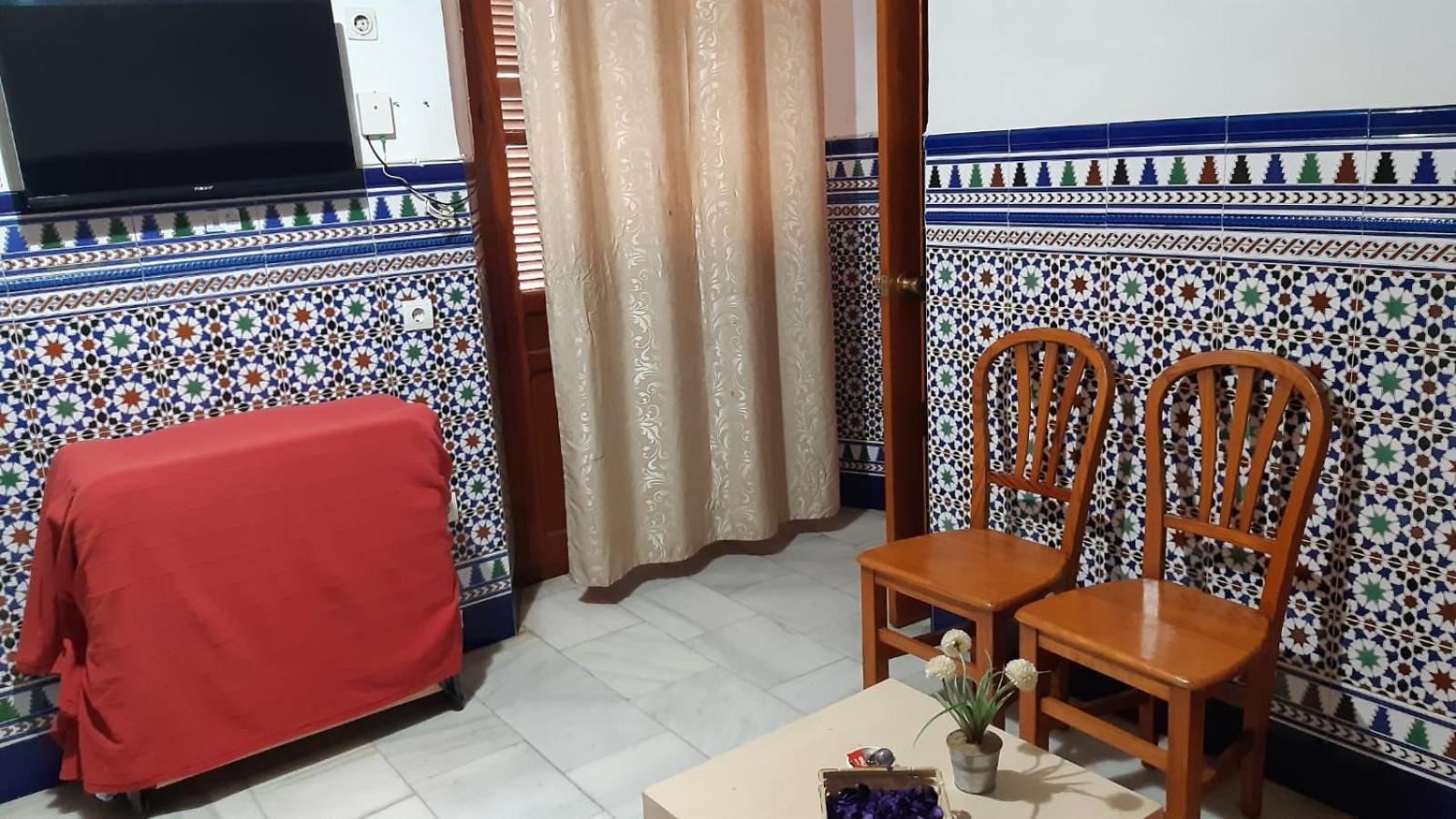 Calle Feria Apartment Seville