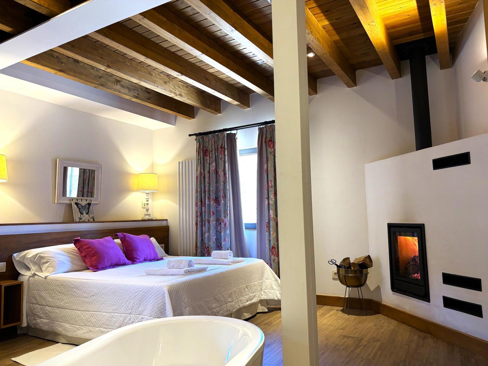 Gredos Maria Justina 4* Navacepeda de Tormes