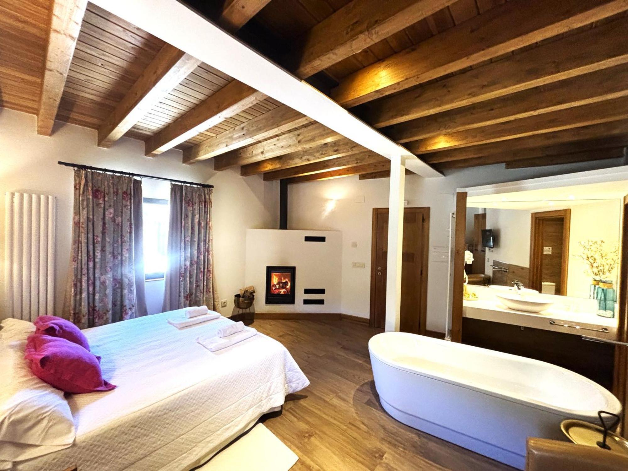 Gredos Maria Justina Hotel