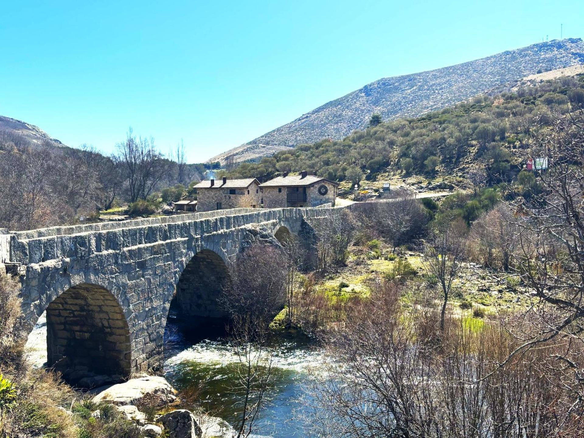 Gredos Maria Justina