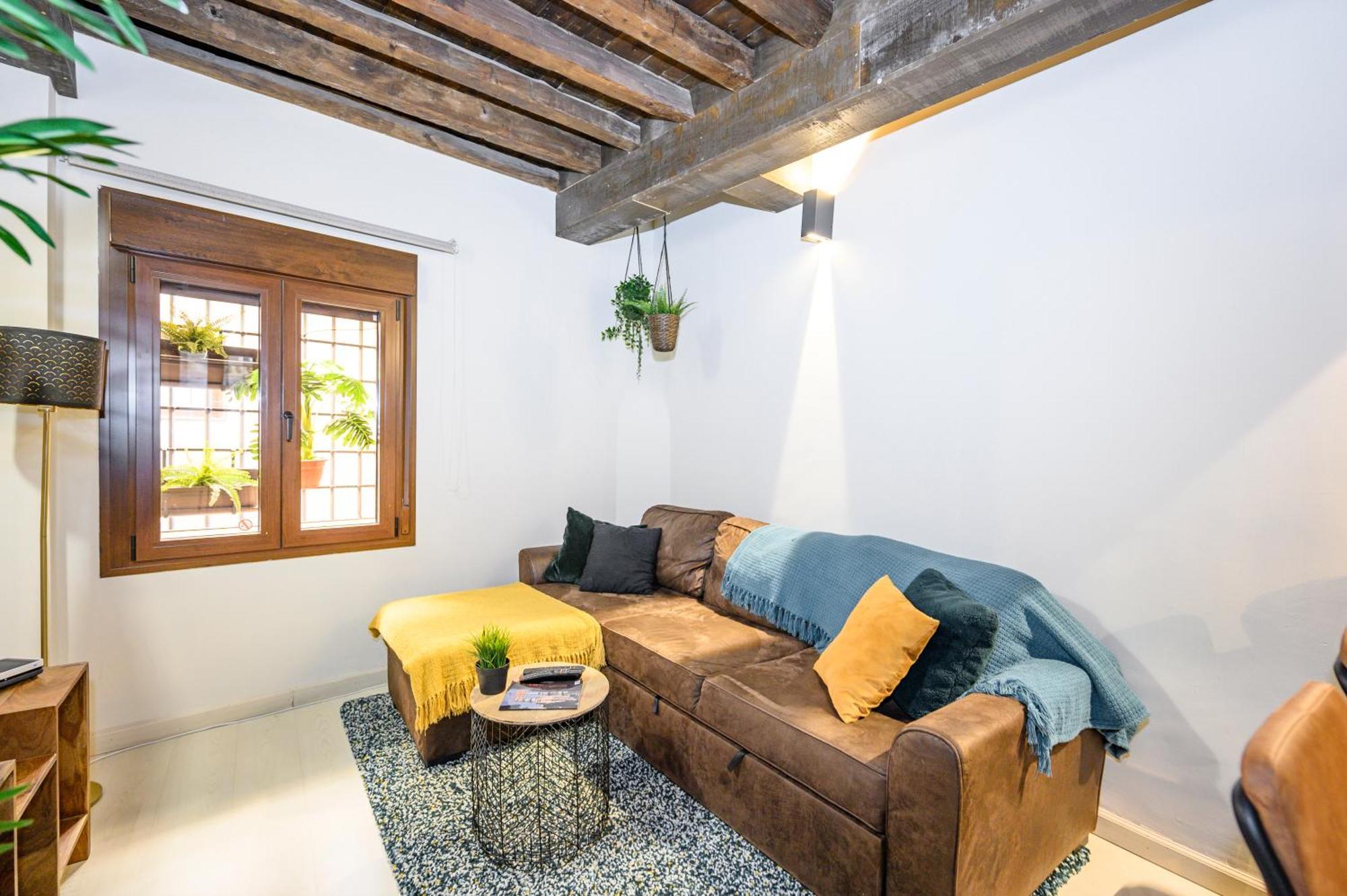 El Patio De Apartamento *