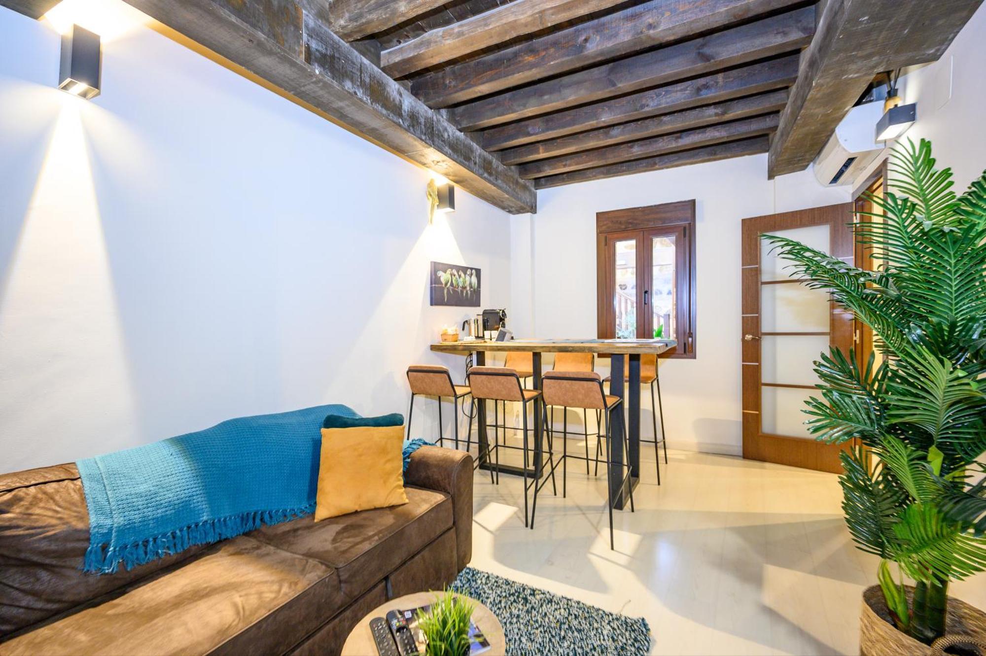 El Patio De Apartamento