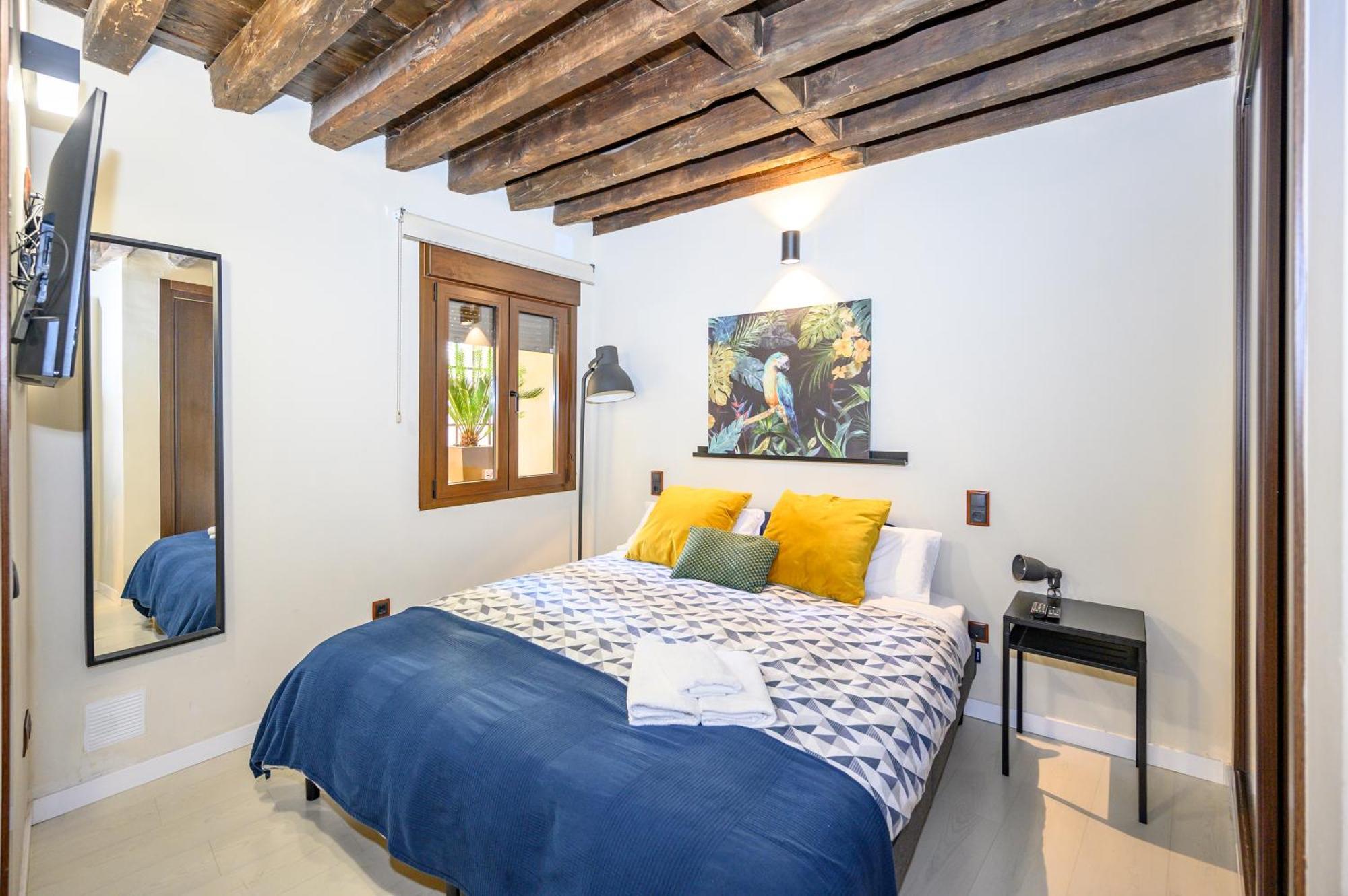 Apartamento El Patio De