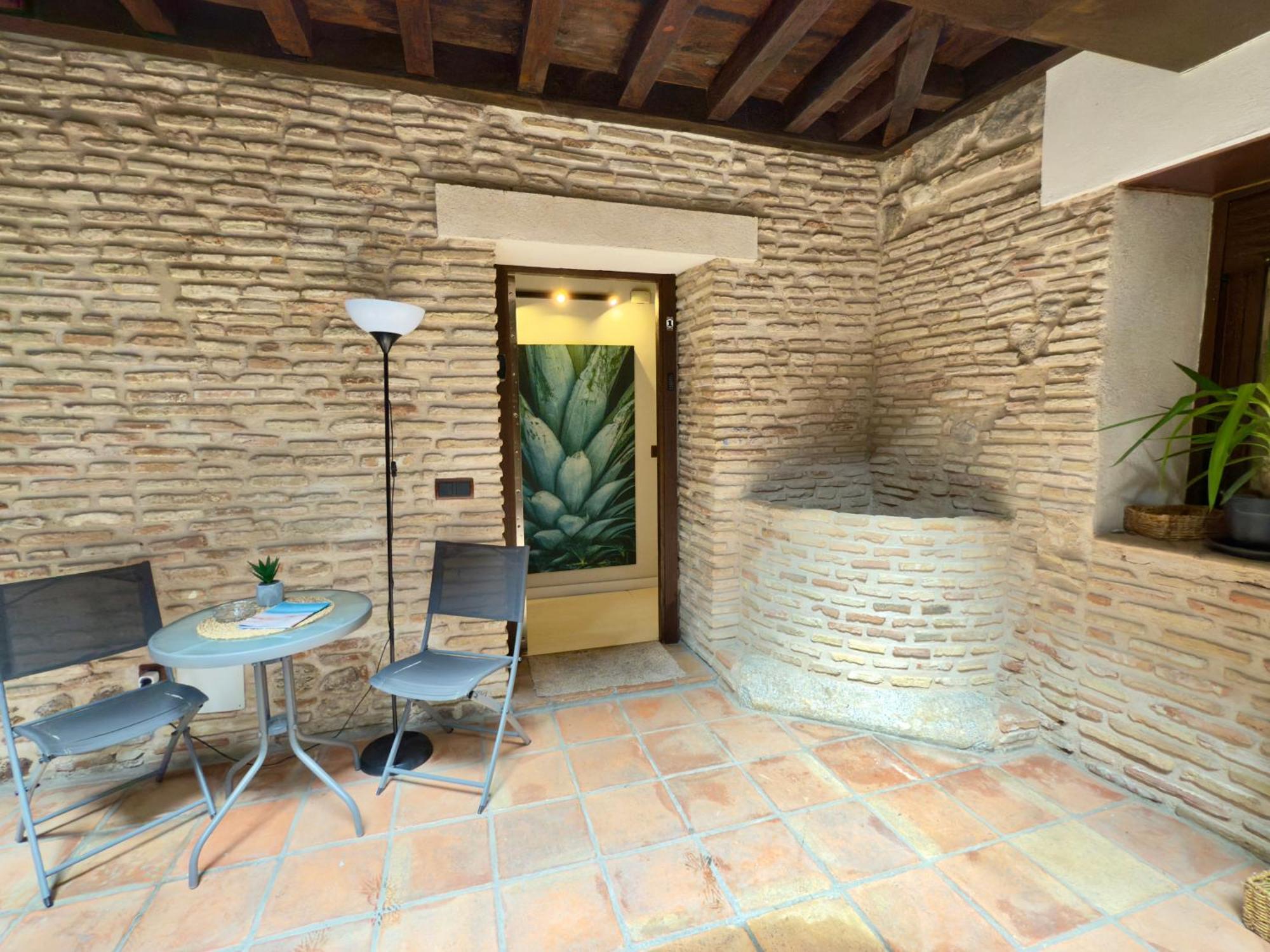 Apartamento El Patio De Toledo
