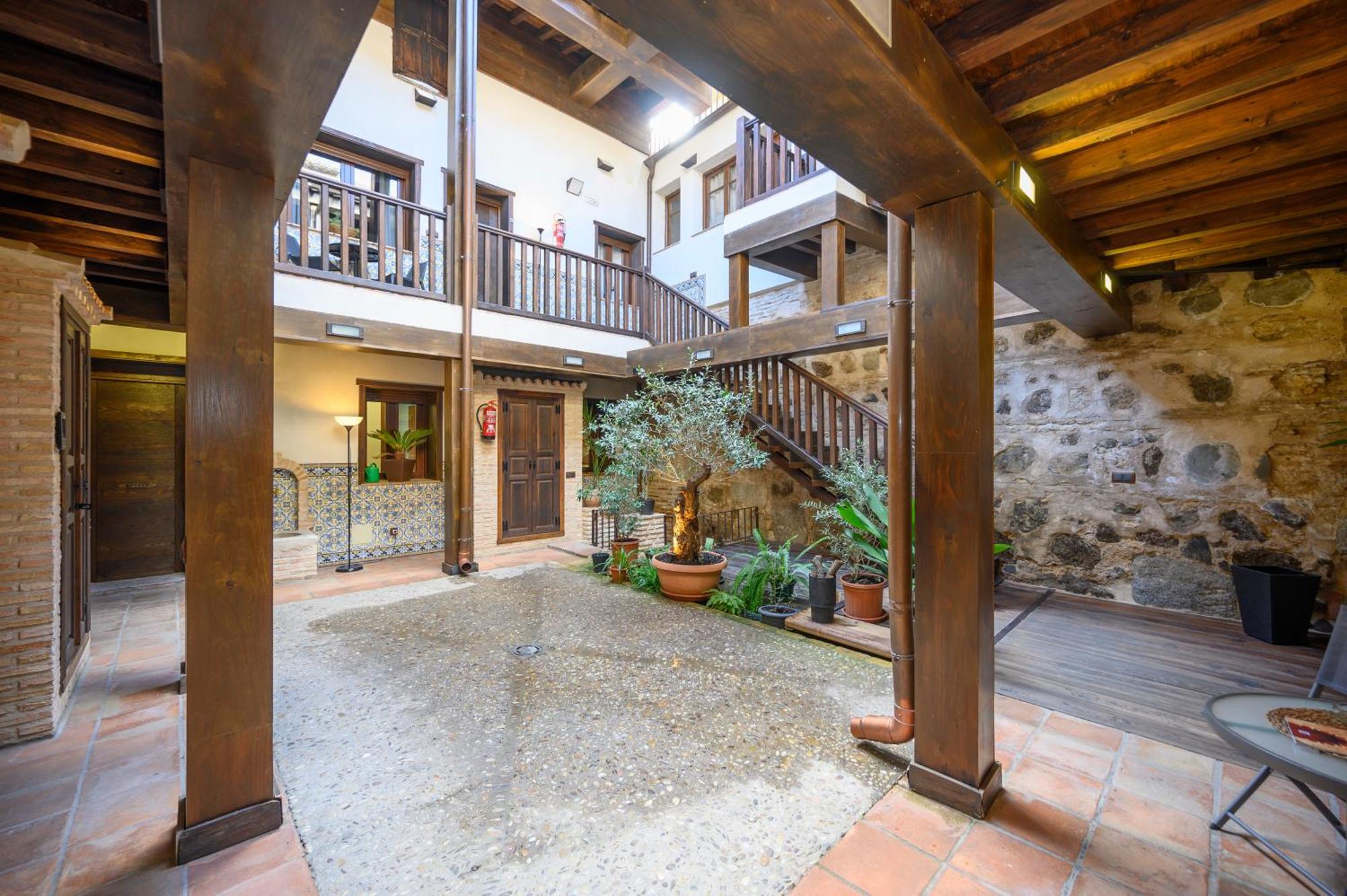 Apartamento El Patio De *