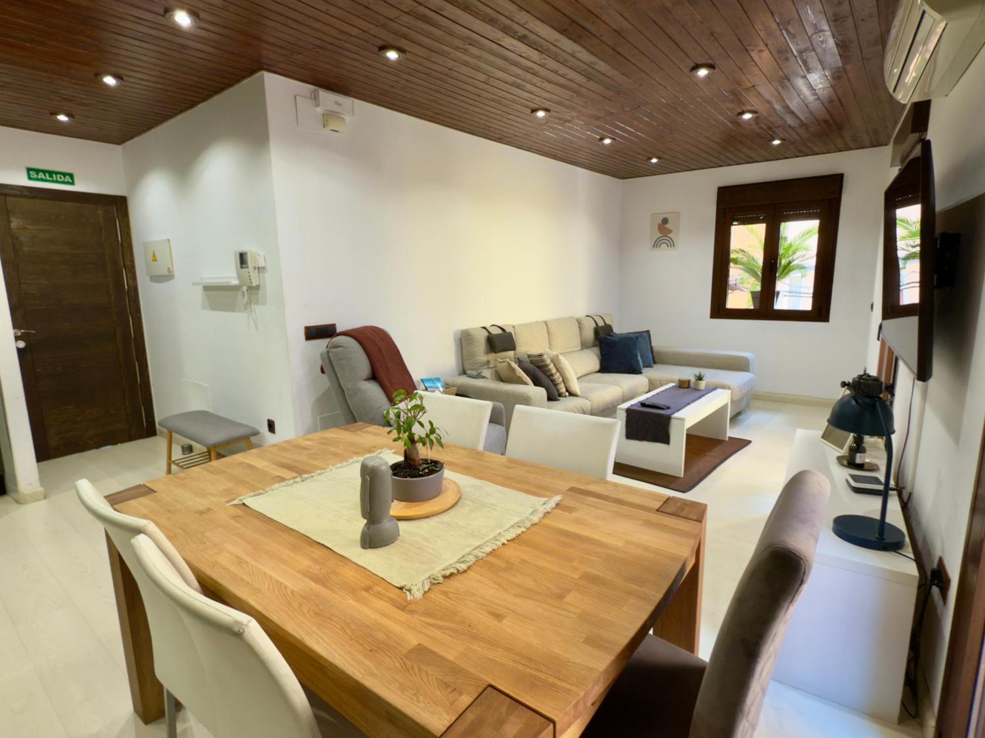 El Patio De Apartamento *