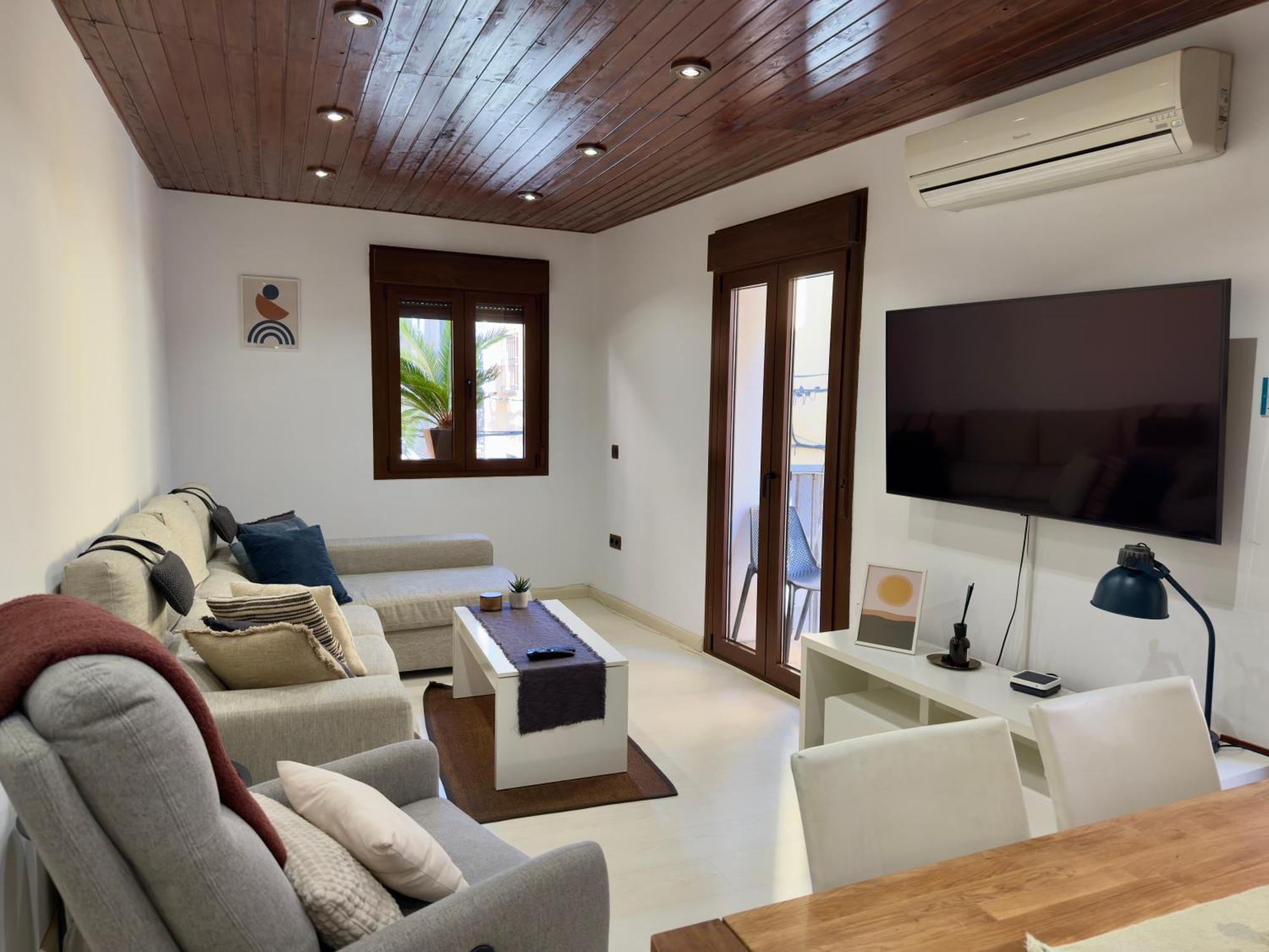 Apartamento El Patio De