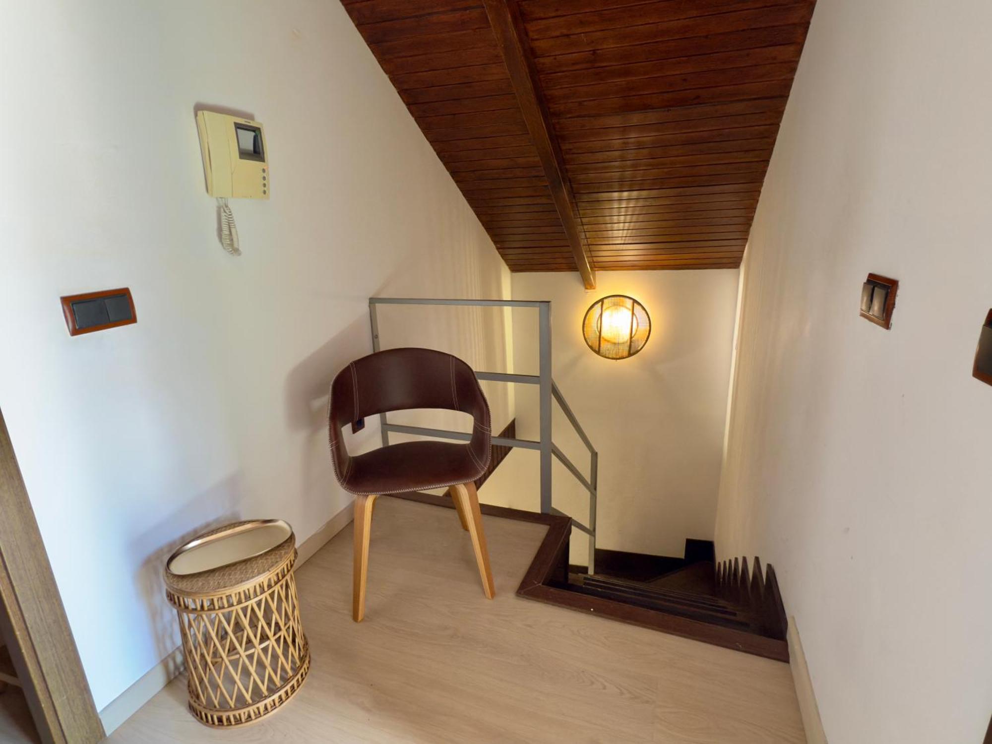 Apartamento El Patio De *