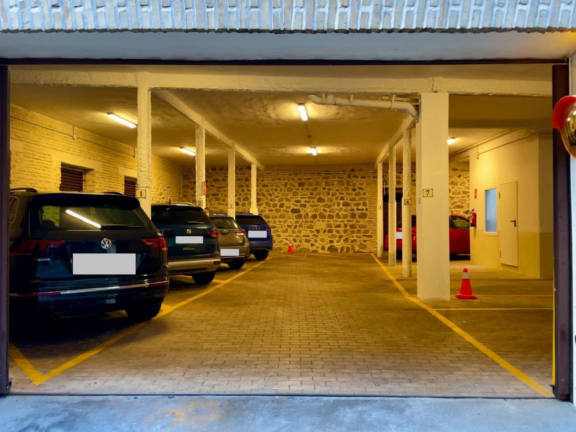Apartamento El Patio De Toledo