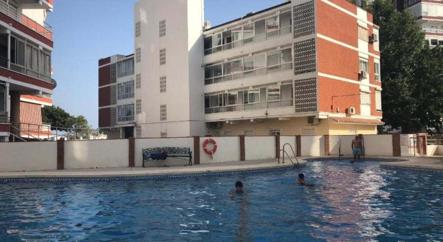 Qbf Quality Beachfront Apartamento *
