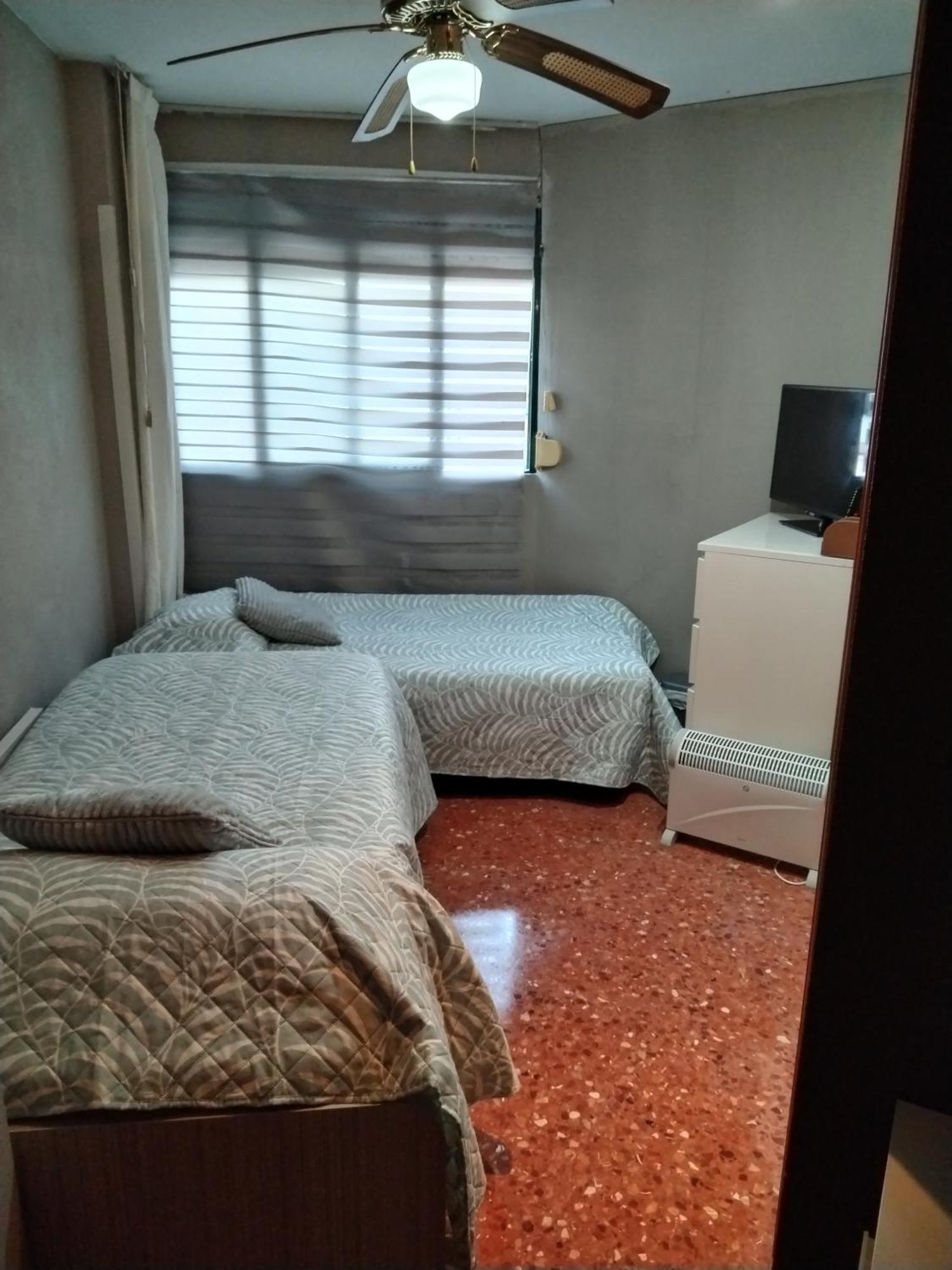 Doble Con Bano Privado, Desayuno Y Piscina Alboraia