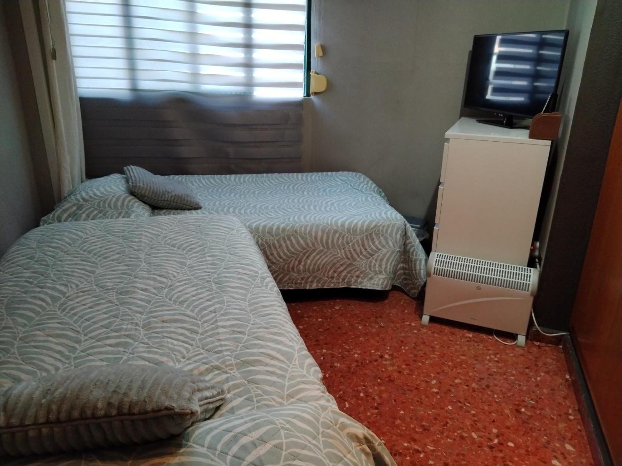 Homestay Doble Con Bano Privado, Desayuno Y Piscina Alboraia