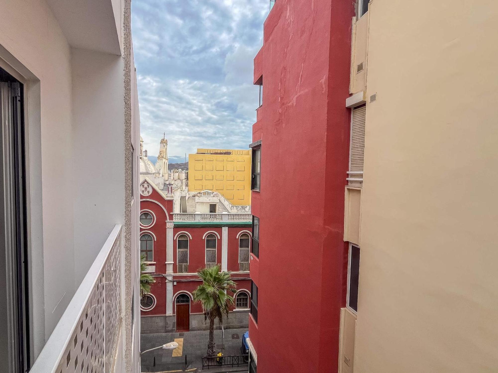 Apartamento Studio 21 Playa Las Canteras fast wifi Las Palmas de Gran Canaria
