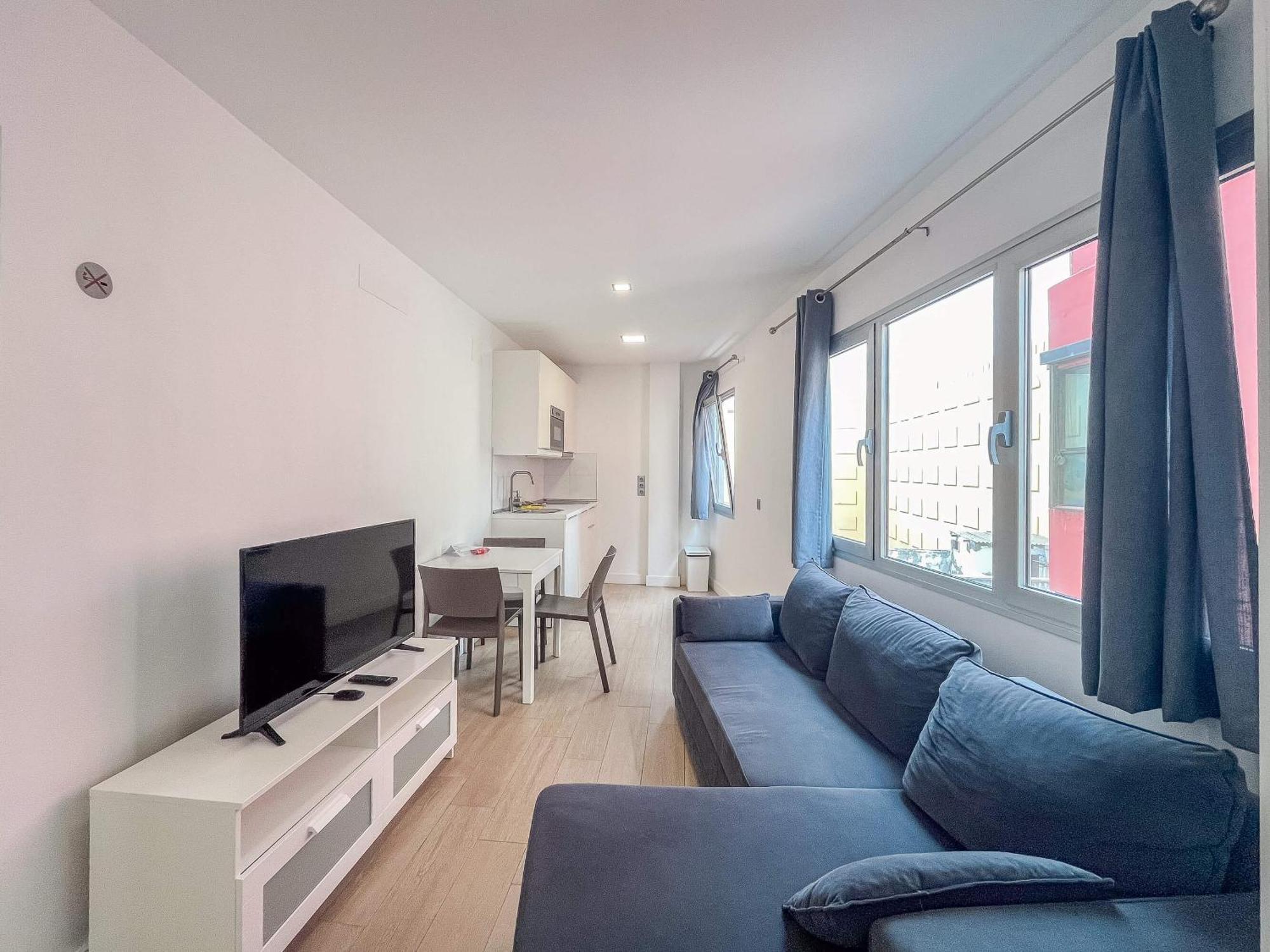 Apartamento Studio 21 Playa Las Canteras fast wifi *