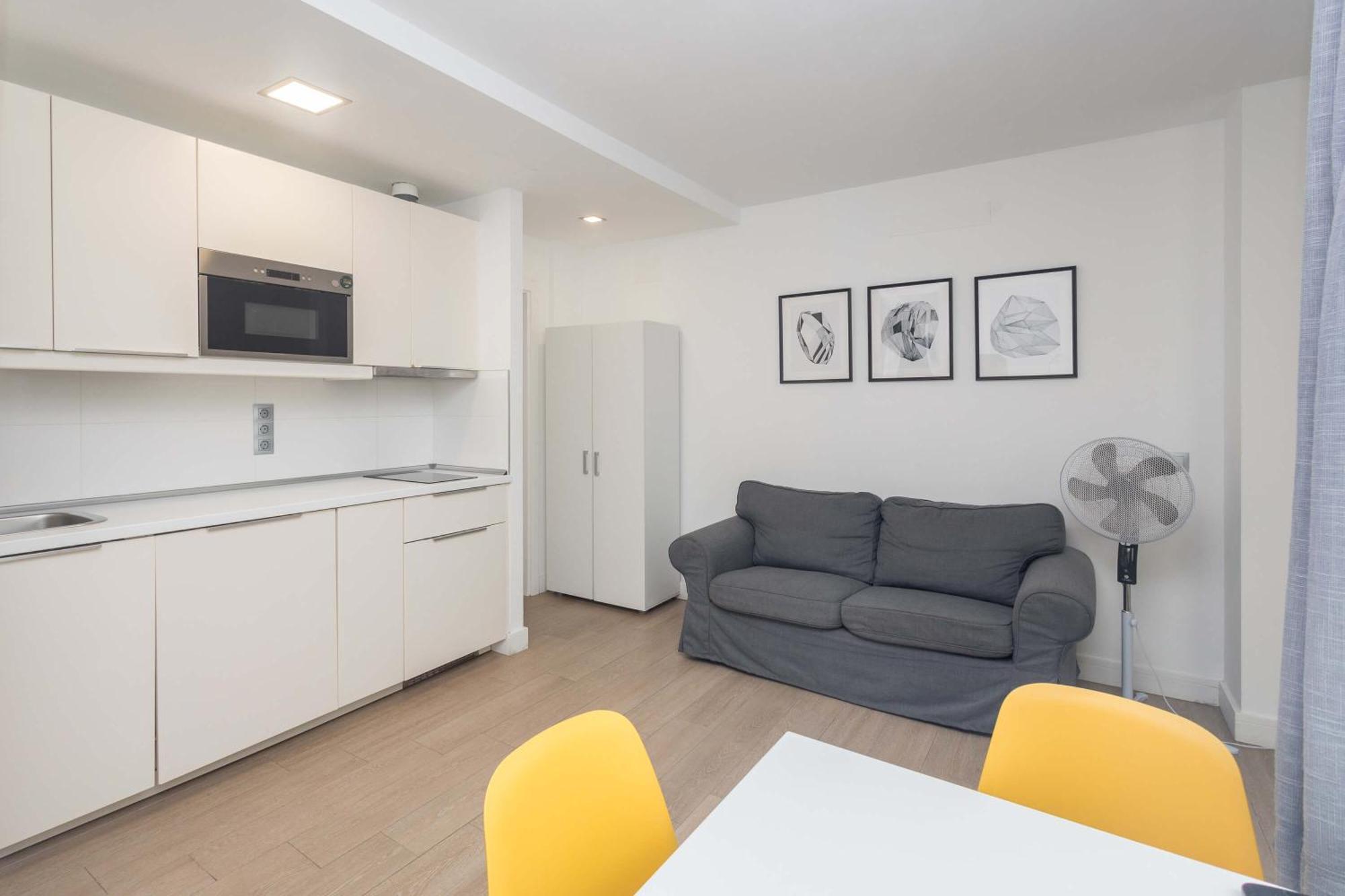 Apartamento Studio 21 Playa Las Canteras fast wifi