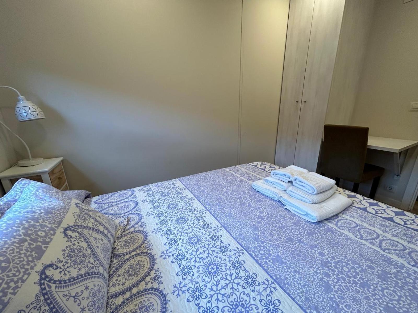 El Prau Apartment