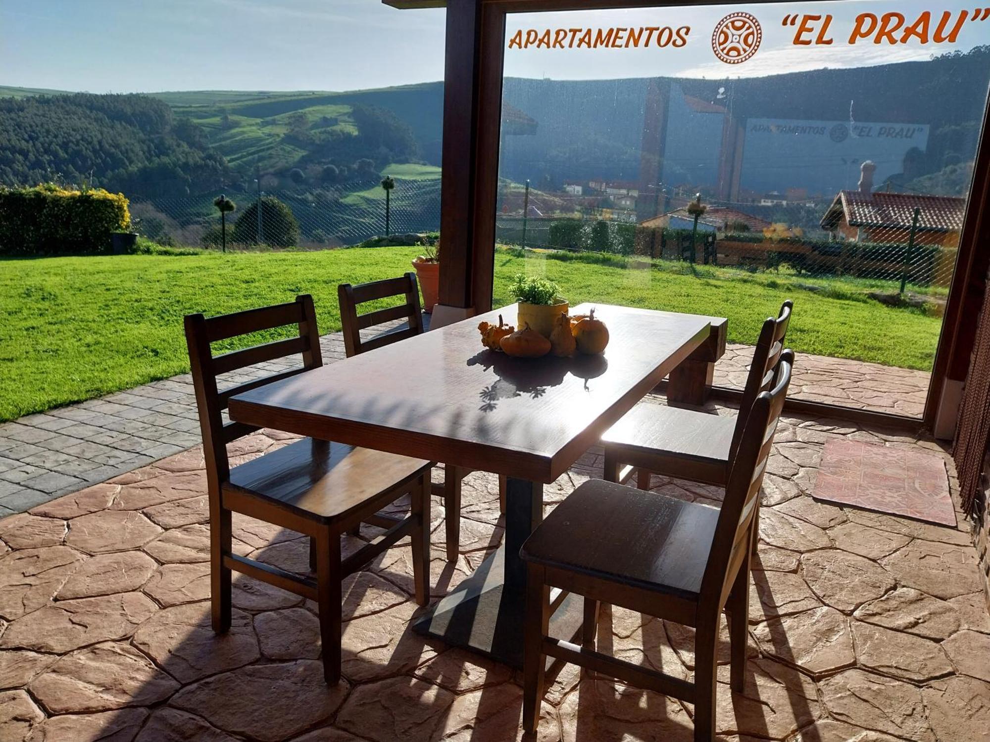 El Prau Apartamento Ubiarco