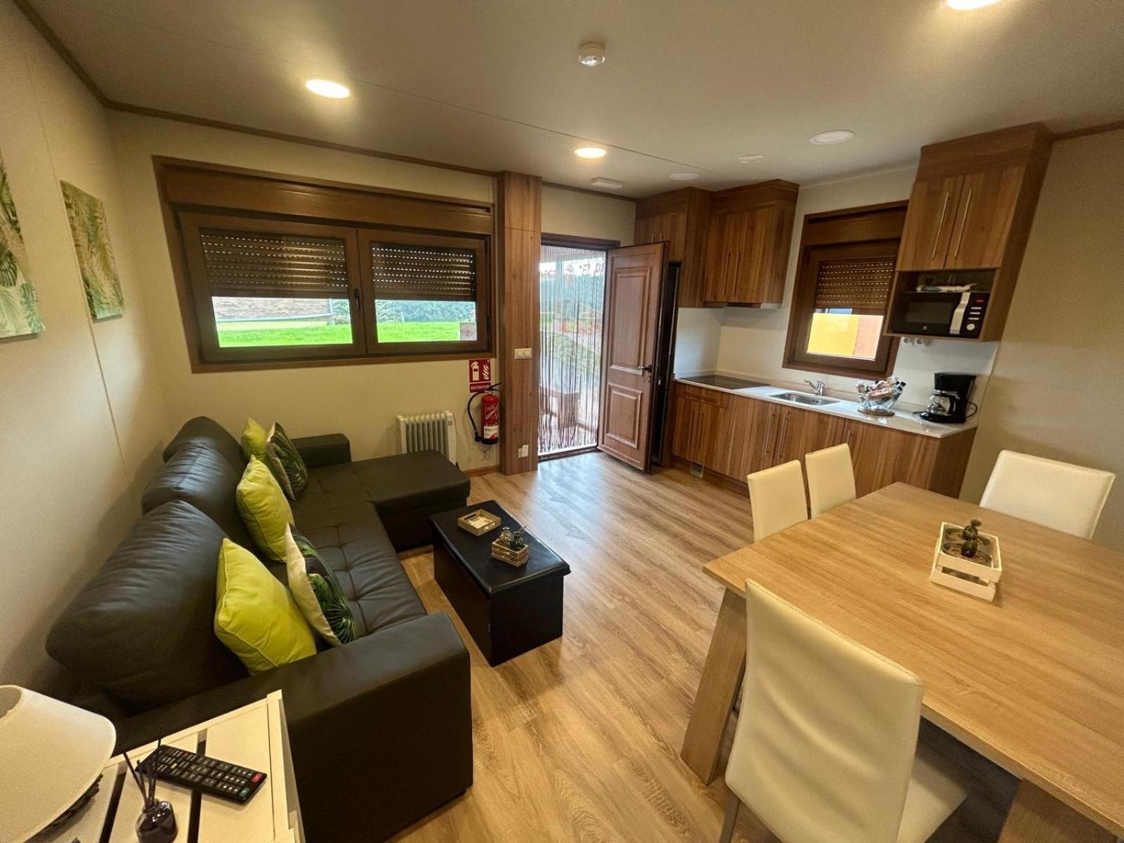 Apartamento El Prau Ubiarco