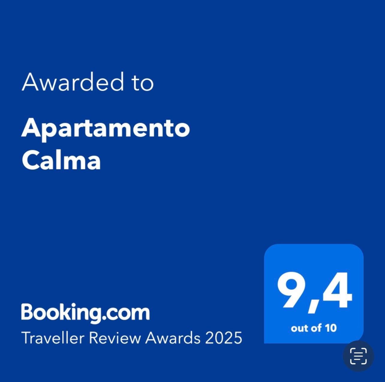 Apartamento Calma *